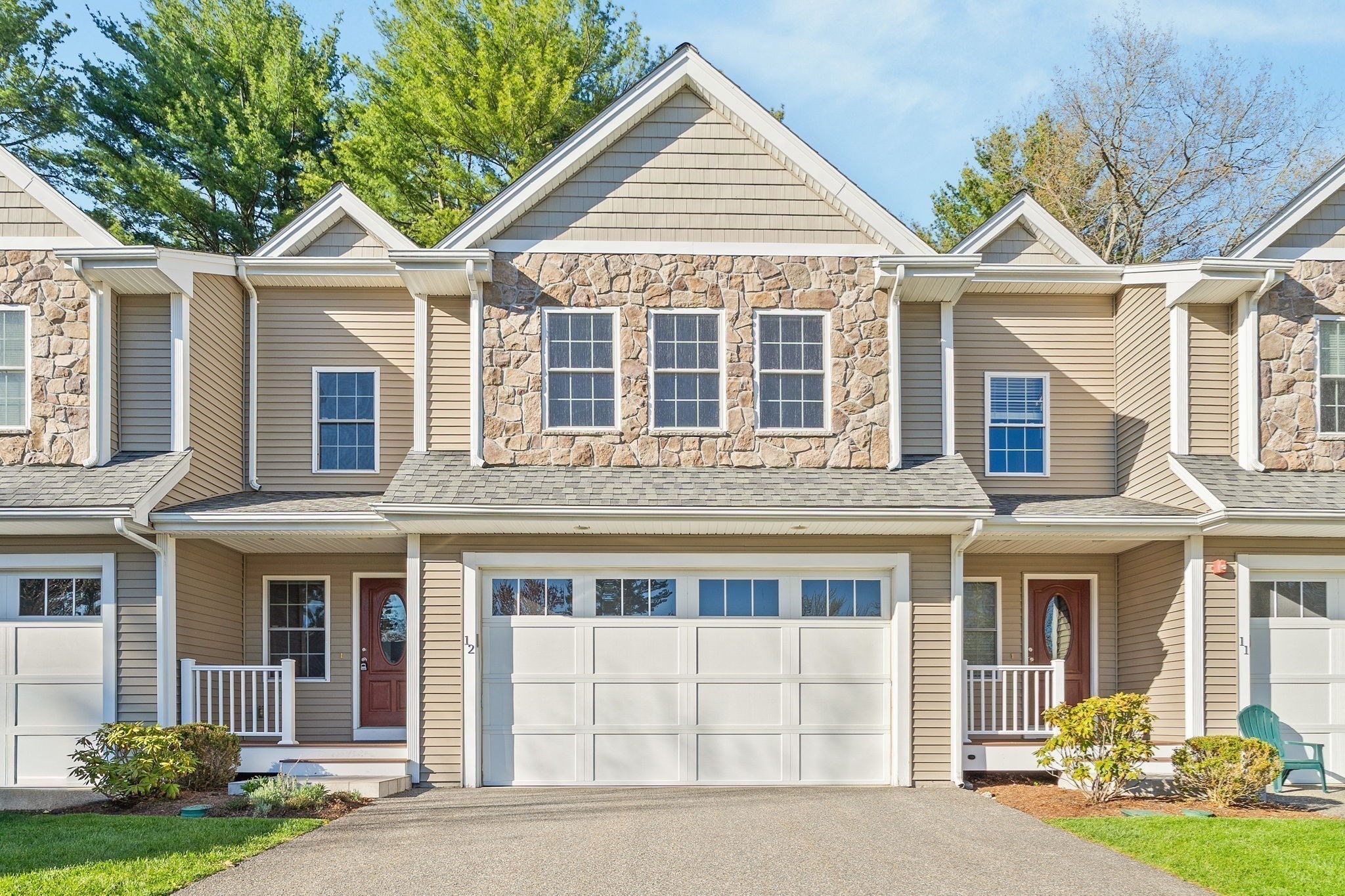 215 Rangeway Road Unit 12, Billerica, MA 01862
