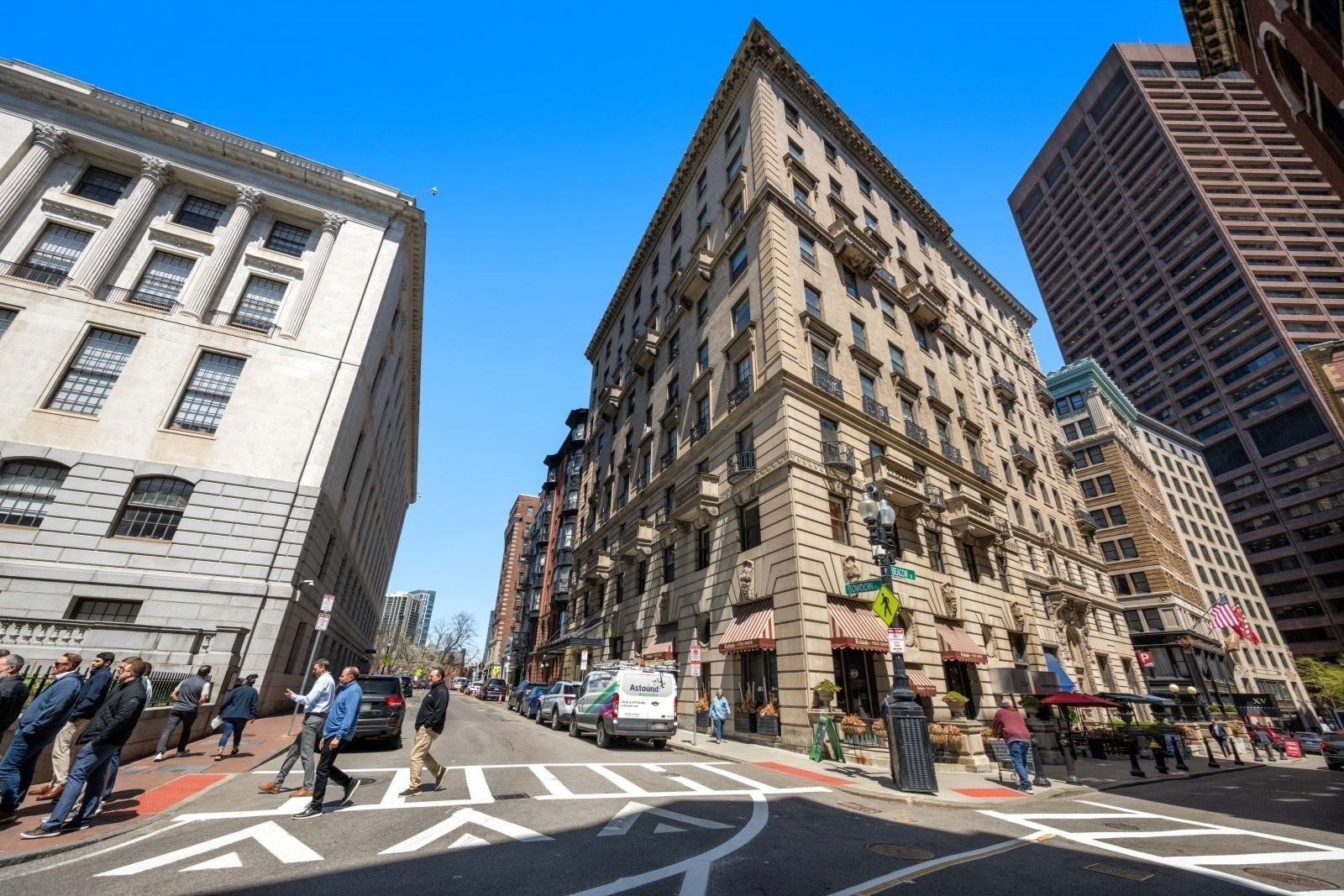 21 Beacon St Unit 7M, Downtown, Boston, MA 02108