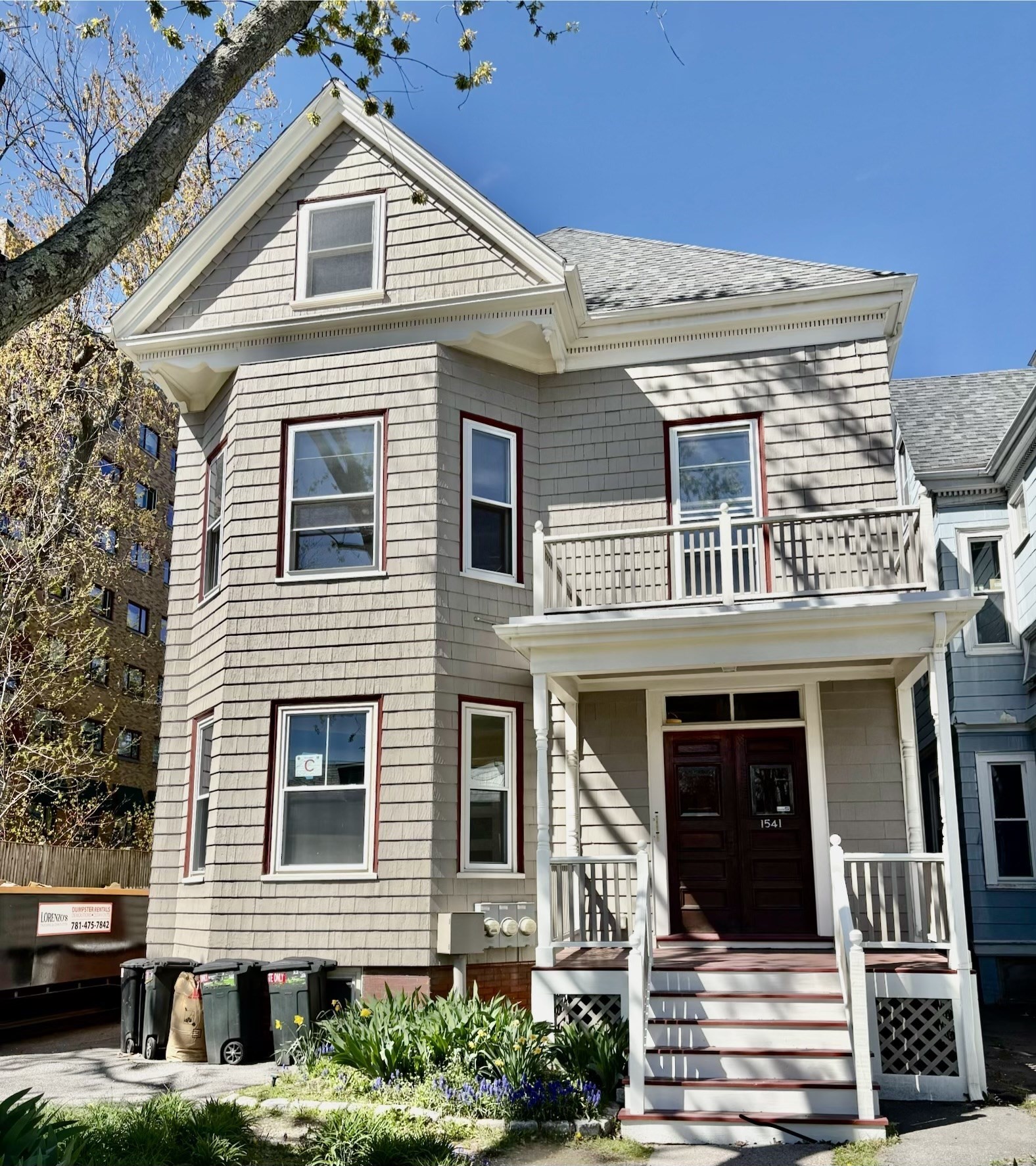 1541 Cambridge St Unit 2, Cambridge, MA 02139