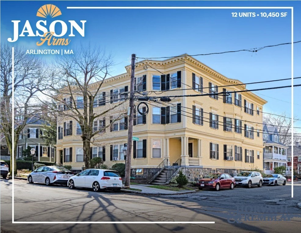 15 Jason St, Arlington, MA 02476