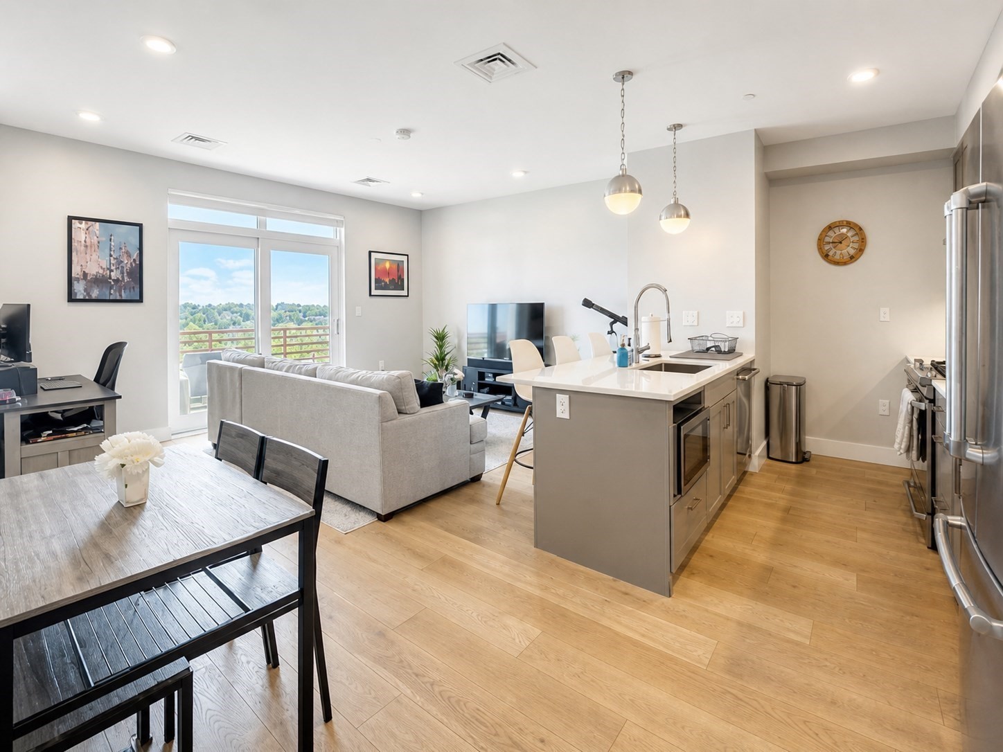1650 Commonwealth Ave Unit 605, Brighton, Boston, MA 02135