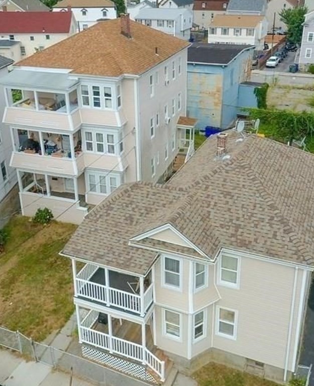 283 Fifth St, Fall River, MA 02721