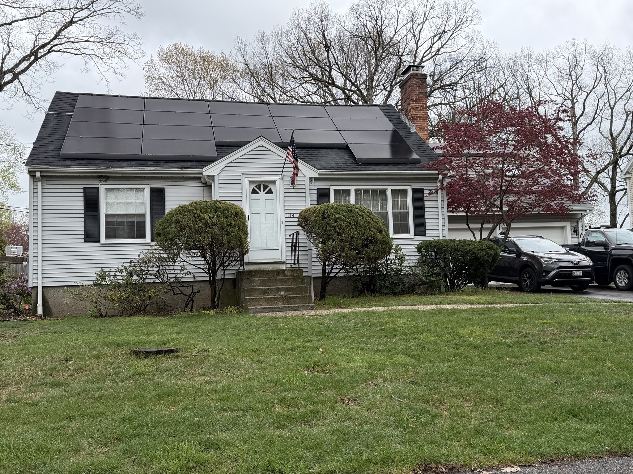 114 Parish Rd, Needham, MA 02494