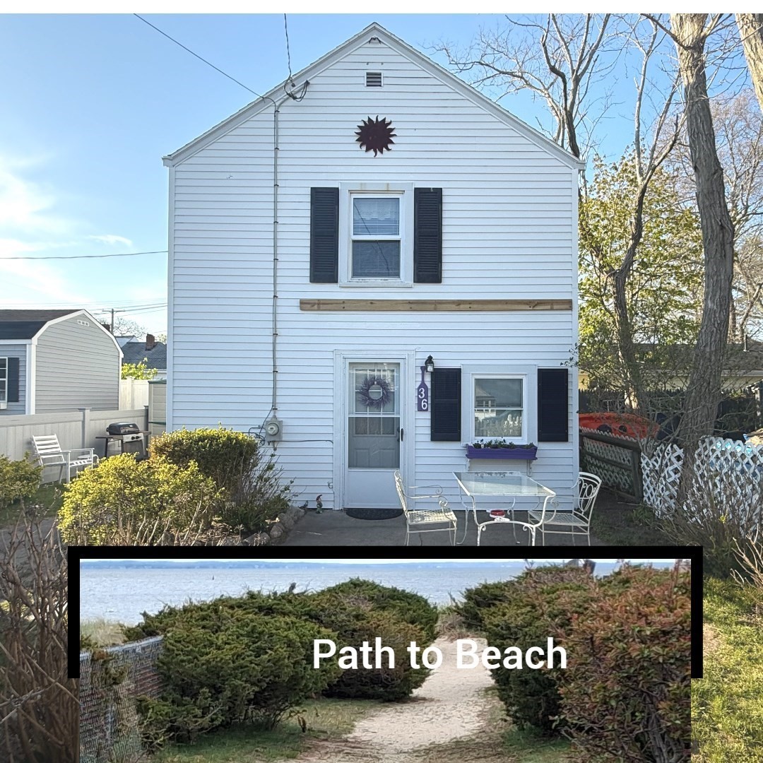36 Wankinquoah Ave, Wareham, MA 02571