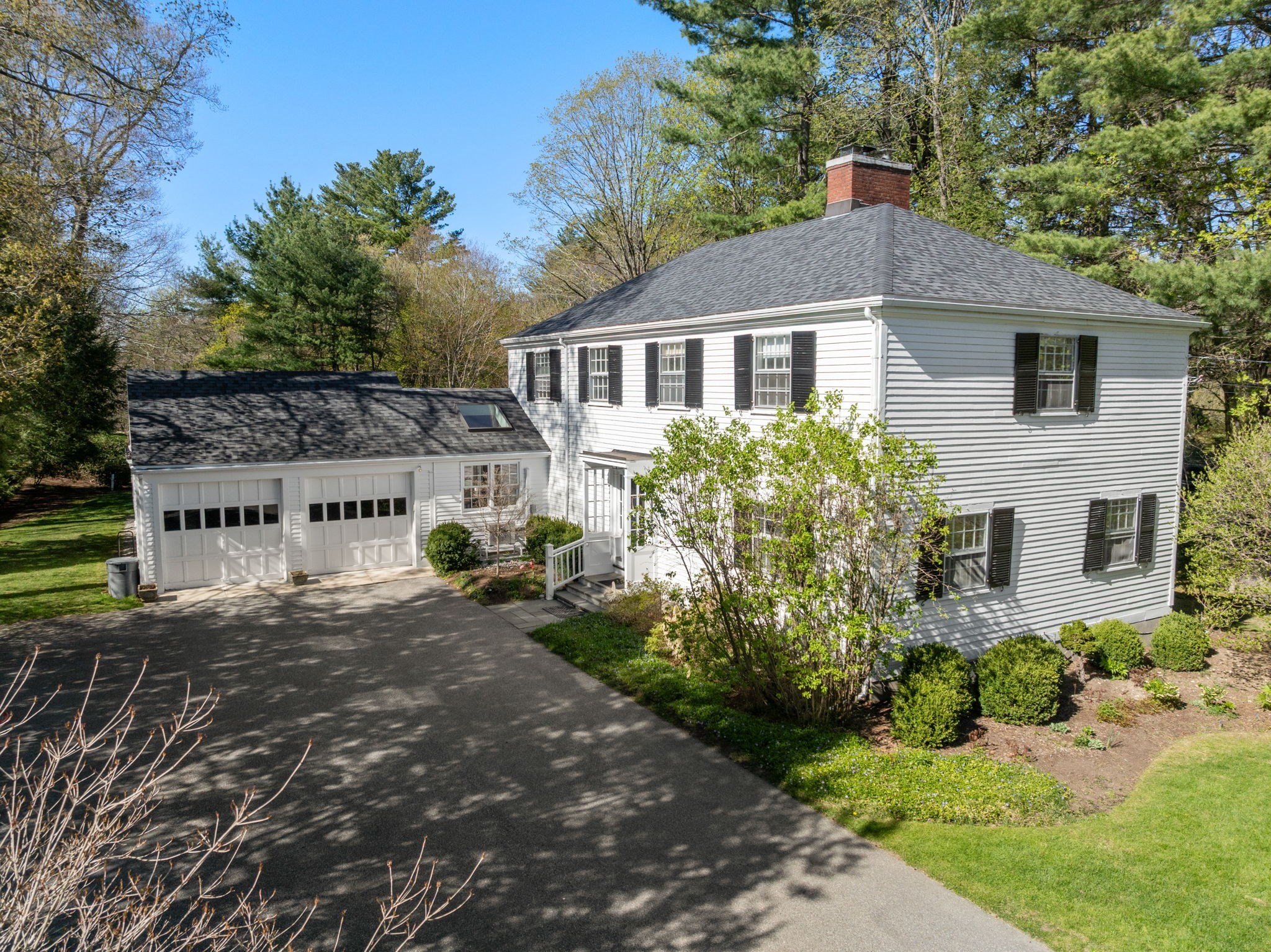 633 Boston Post Rd, Weston, MA 02493