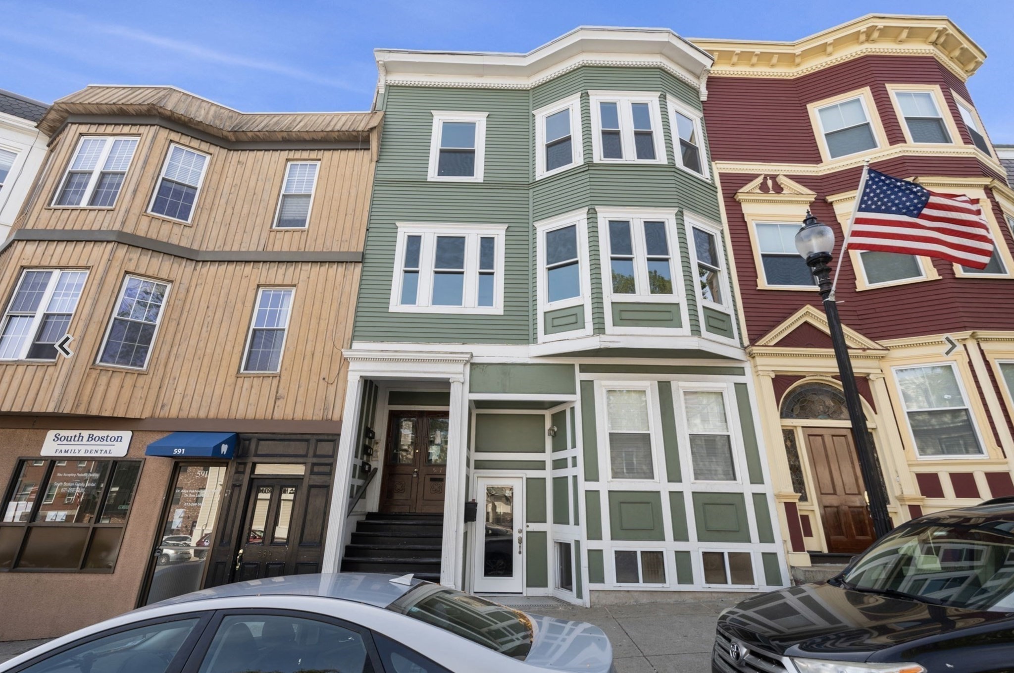 587 E Broadway Unit 1, South Boston, Boston, MA 02127