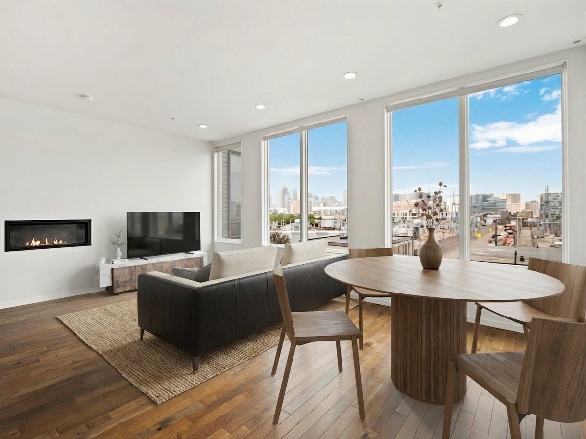 525 E 1st St Unit PH5, South Boston, Boston, MA 02127
