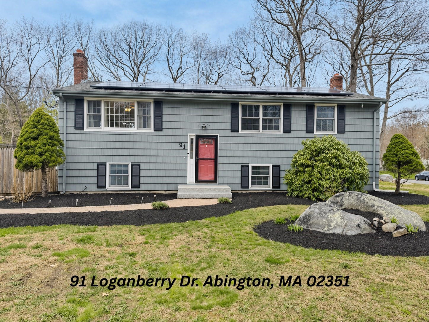 91 Loganberry Dr, Abington, MA 02351