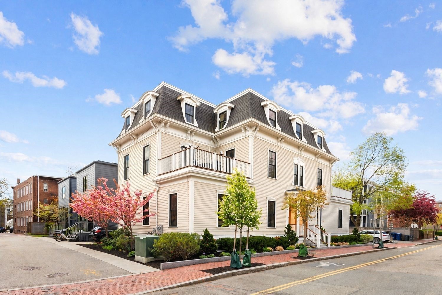 160 Norfolk St Unit 1, Cambridge, MA 02139