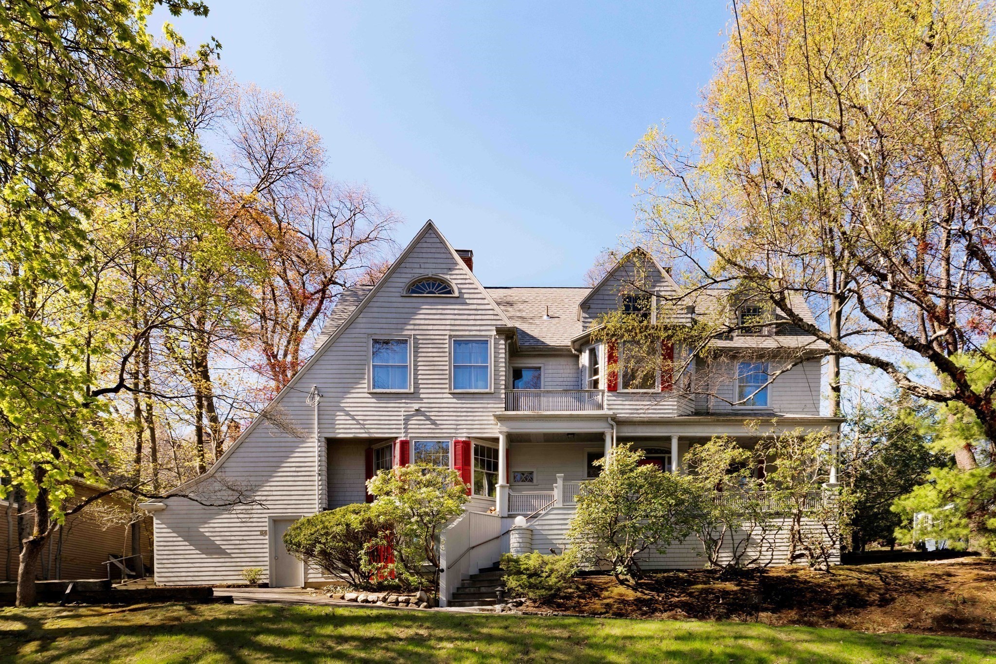54 Clark Road, Brookline, MA 02445