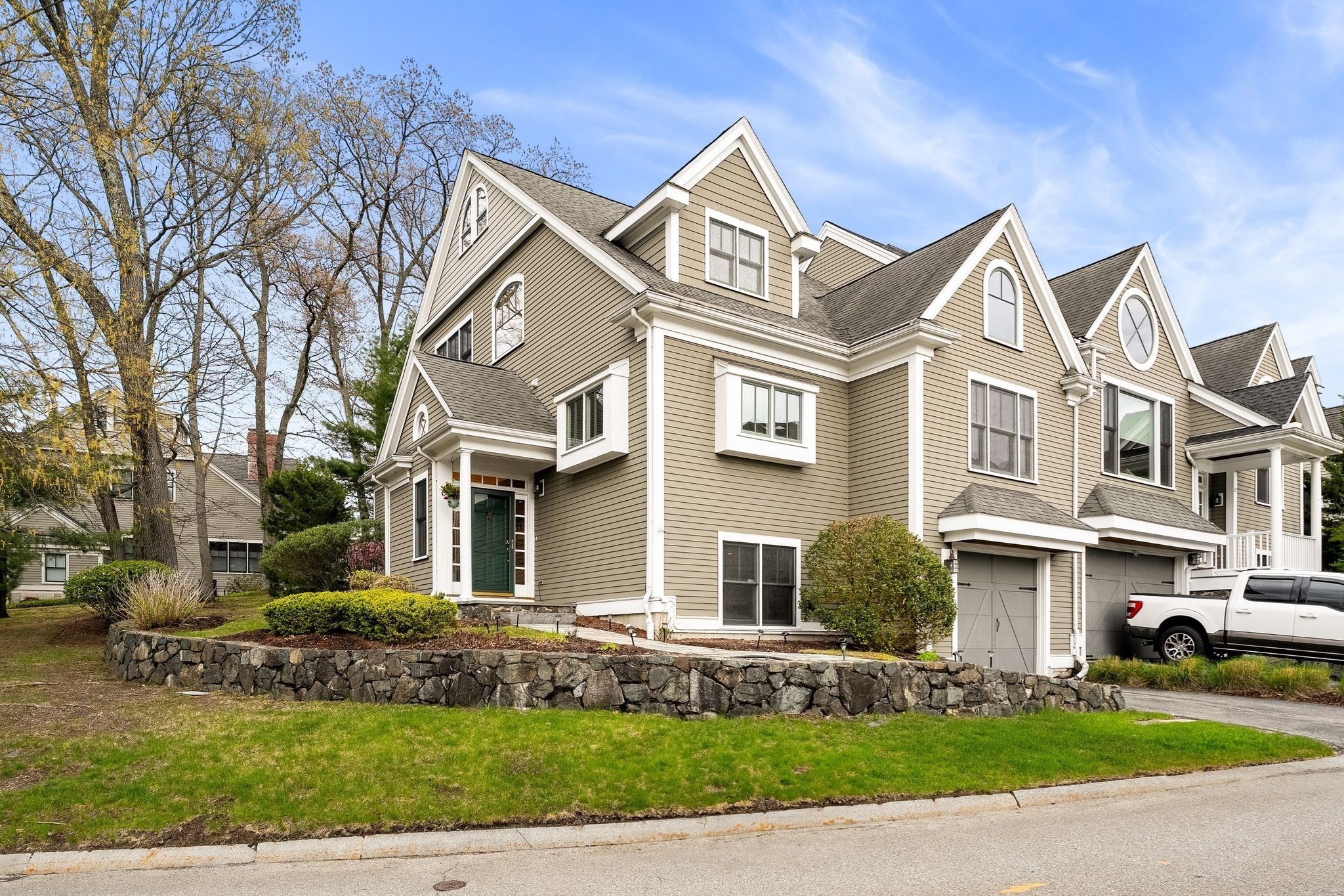 127 Johnson Woods Dr Unit 127, Reading, MA 01867