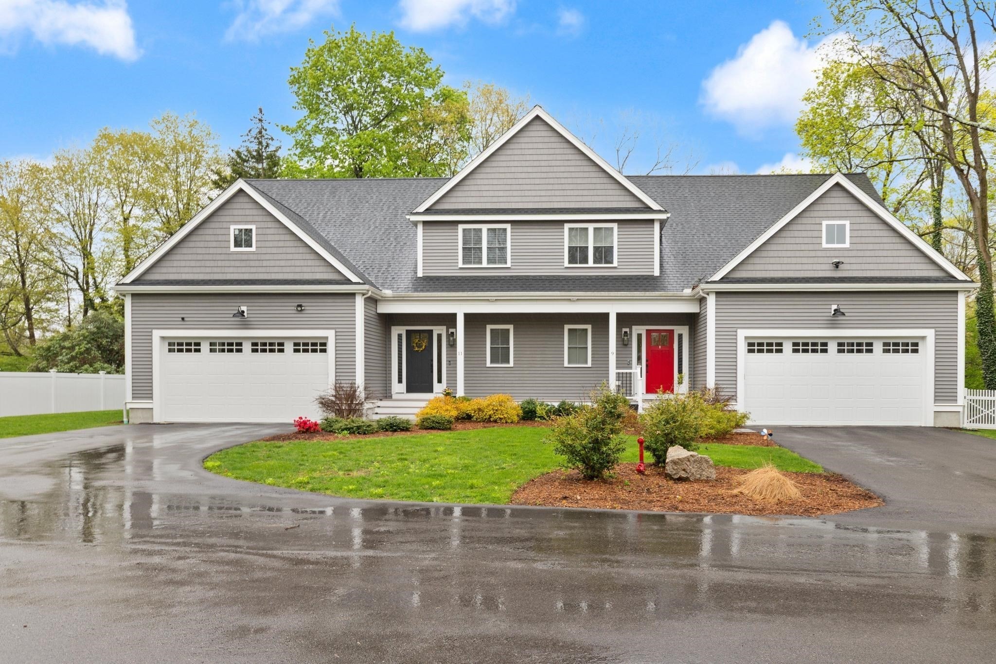 9 Orchard Pl Unit 9, Foxboro, MA 02035