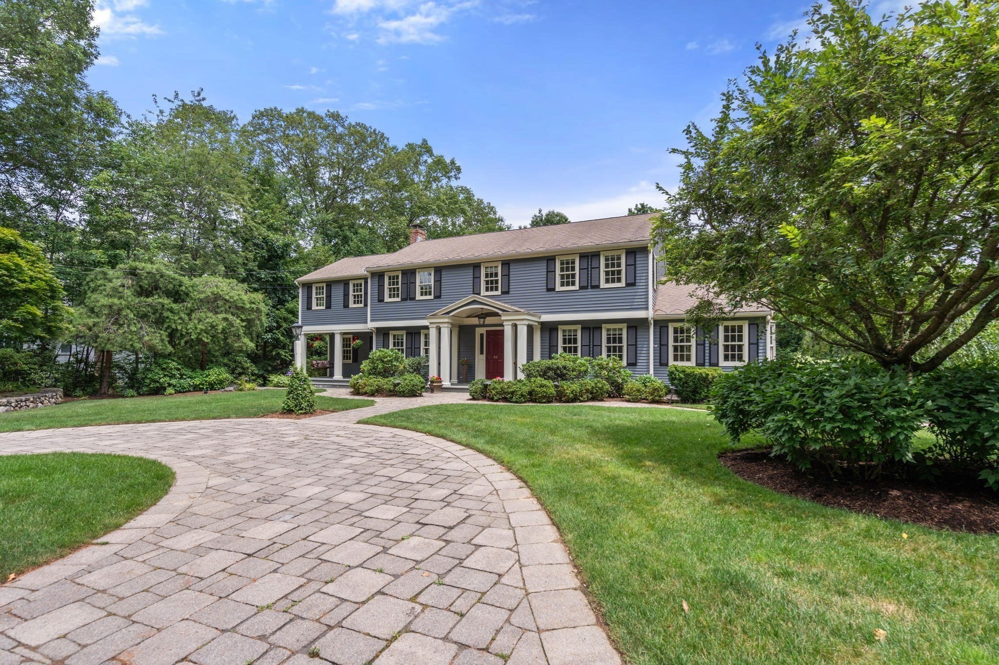 80 Pokonoket Ave, Sudbury, MA 01776