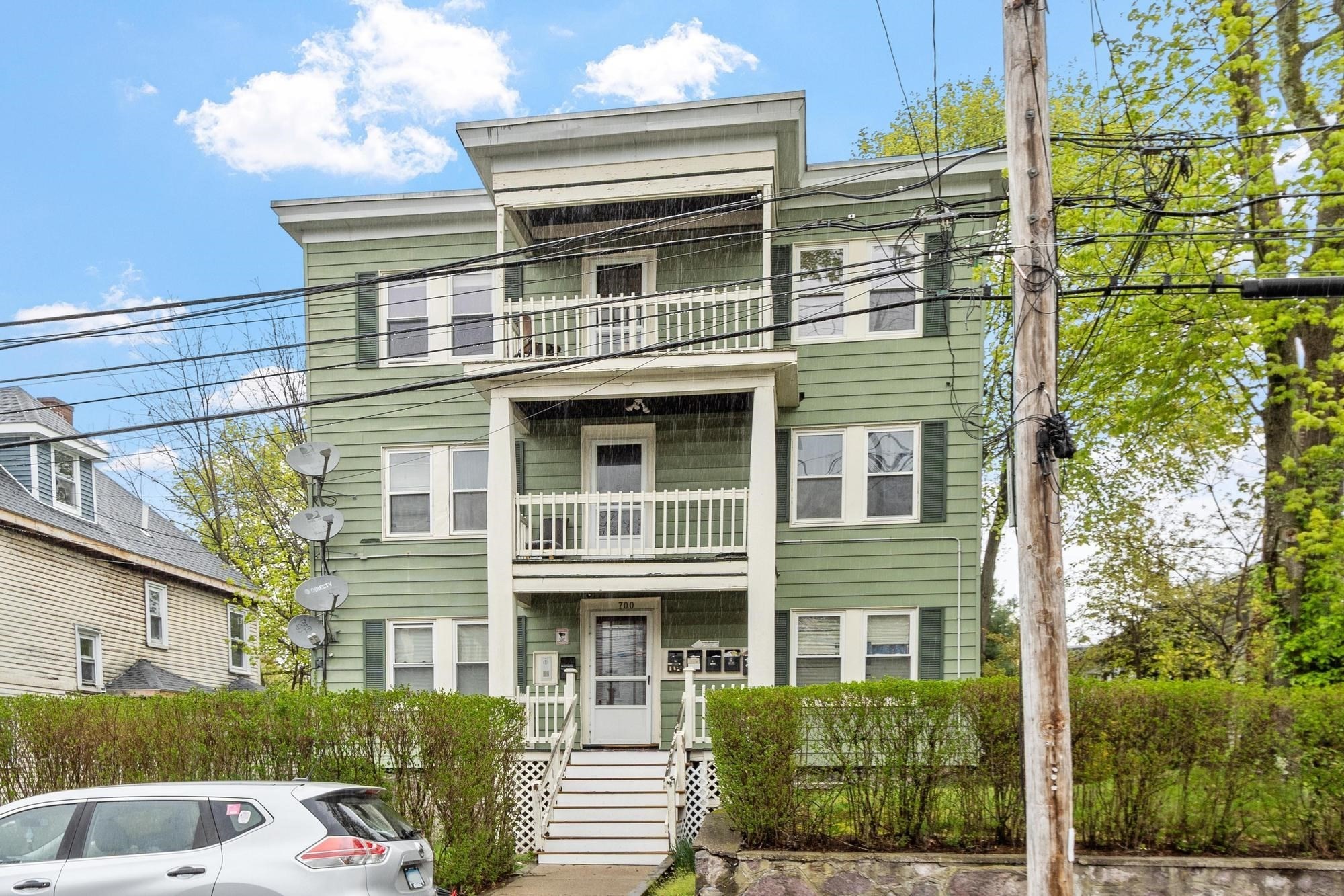 700 Metropolitan Ave, Hyde Park, Boston, MA 02136
