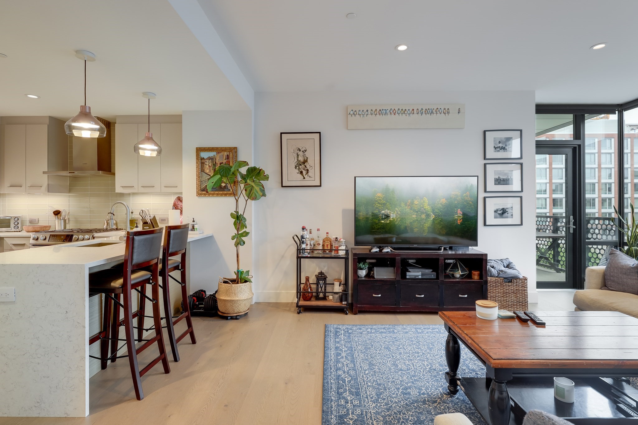 40 Traveler St Unit 410, South End, Boston, MA 02118