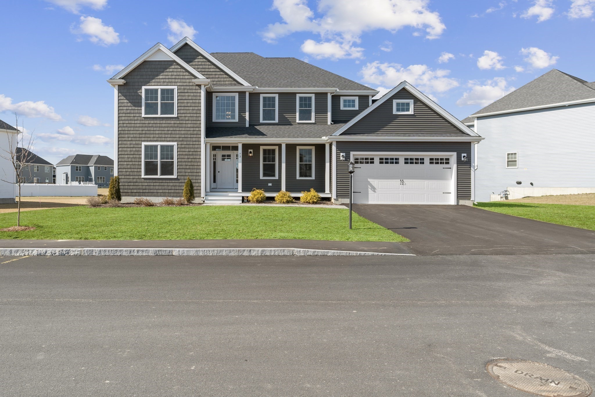 73 Pratt Avenue Unit Lot 126, Bridgewater, MA 02324