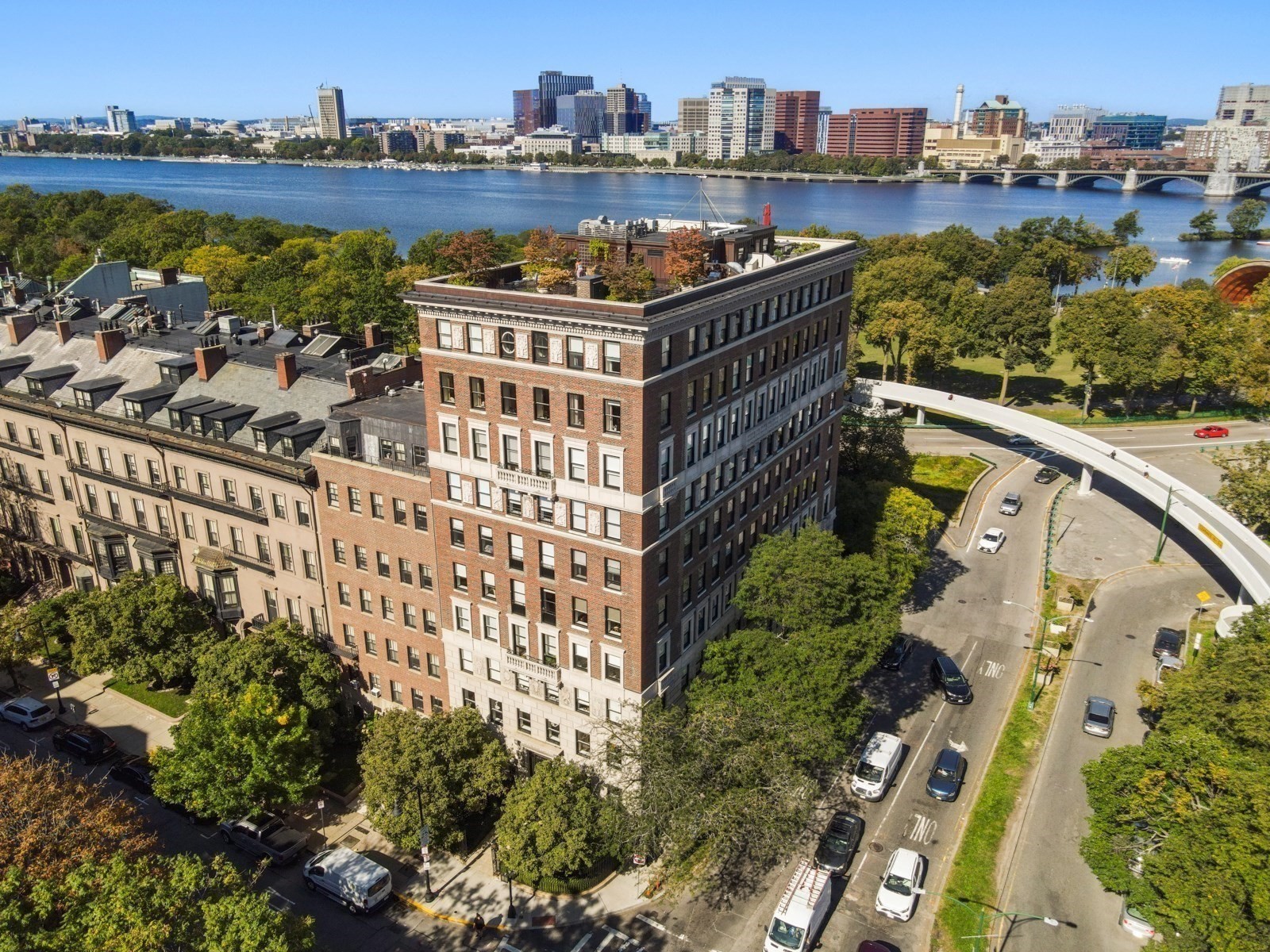 100 Beacon Street Unit PHB, Back Bay, Boston, MA 02116