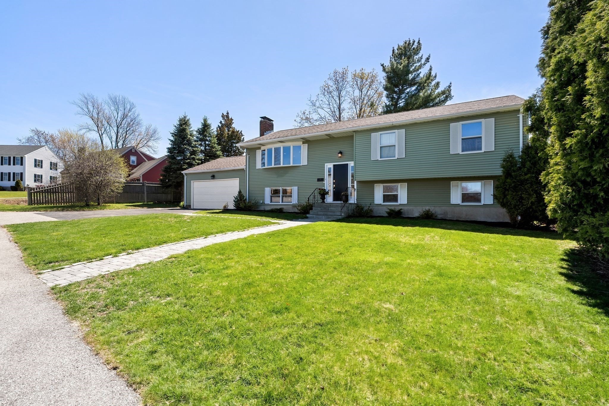 45 Colonial Drive, Quincy, MA 02169