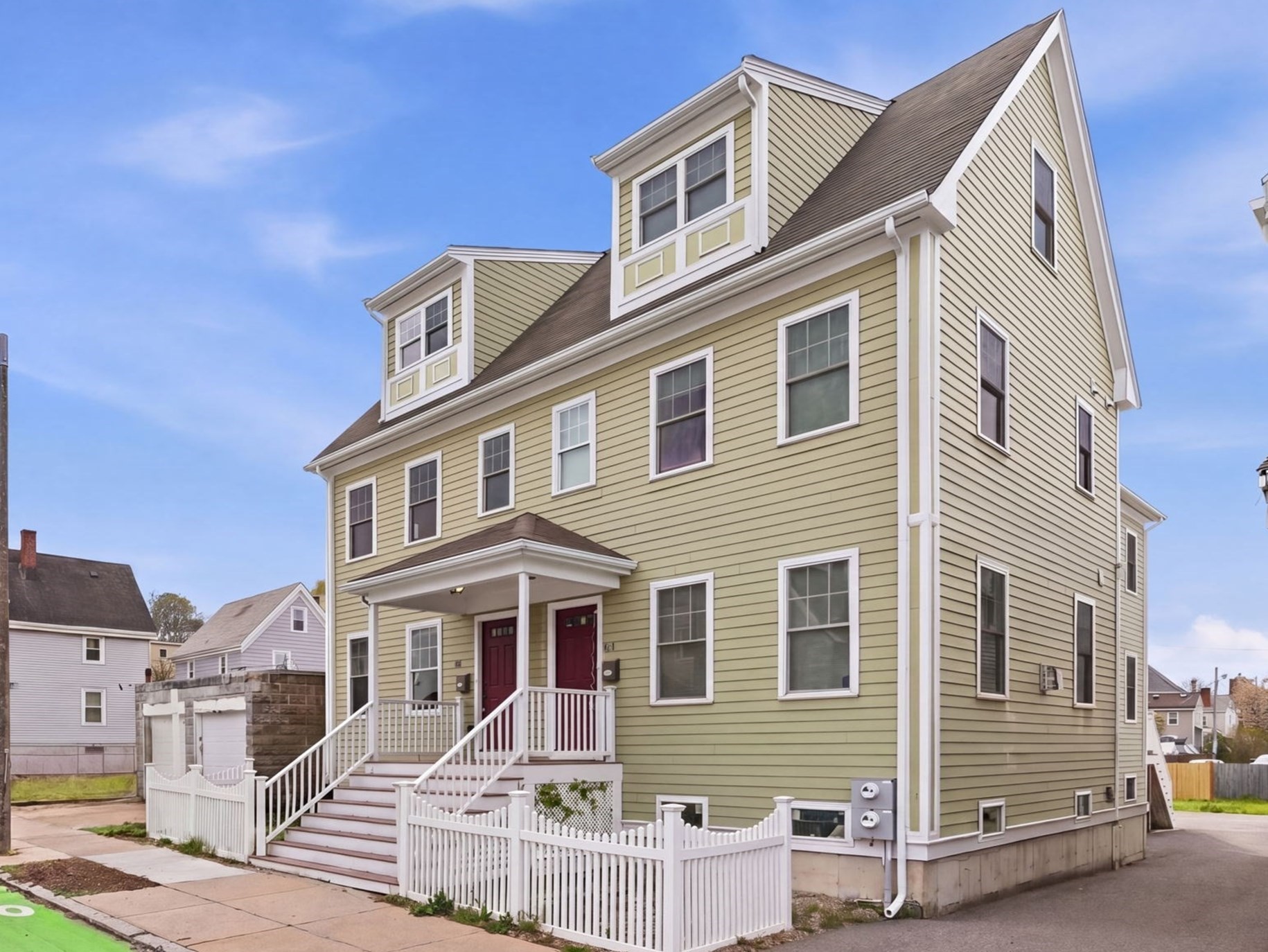 23 Winship St Unit 2, Brighton, Boston, MA 02135