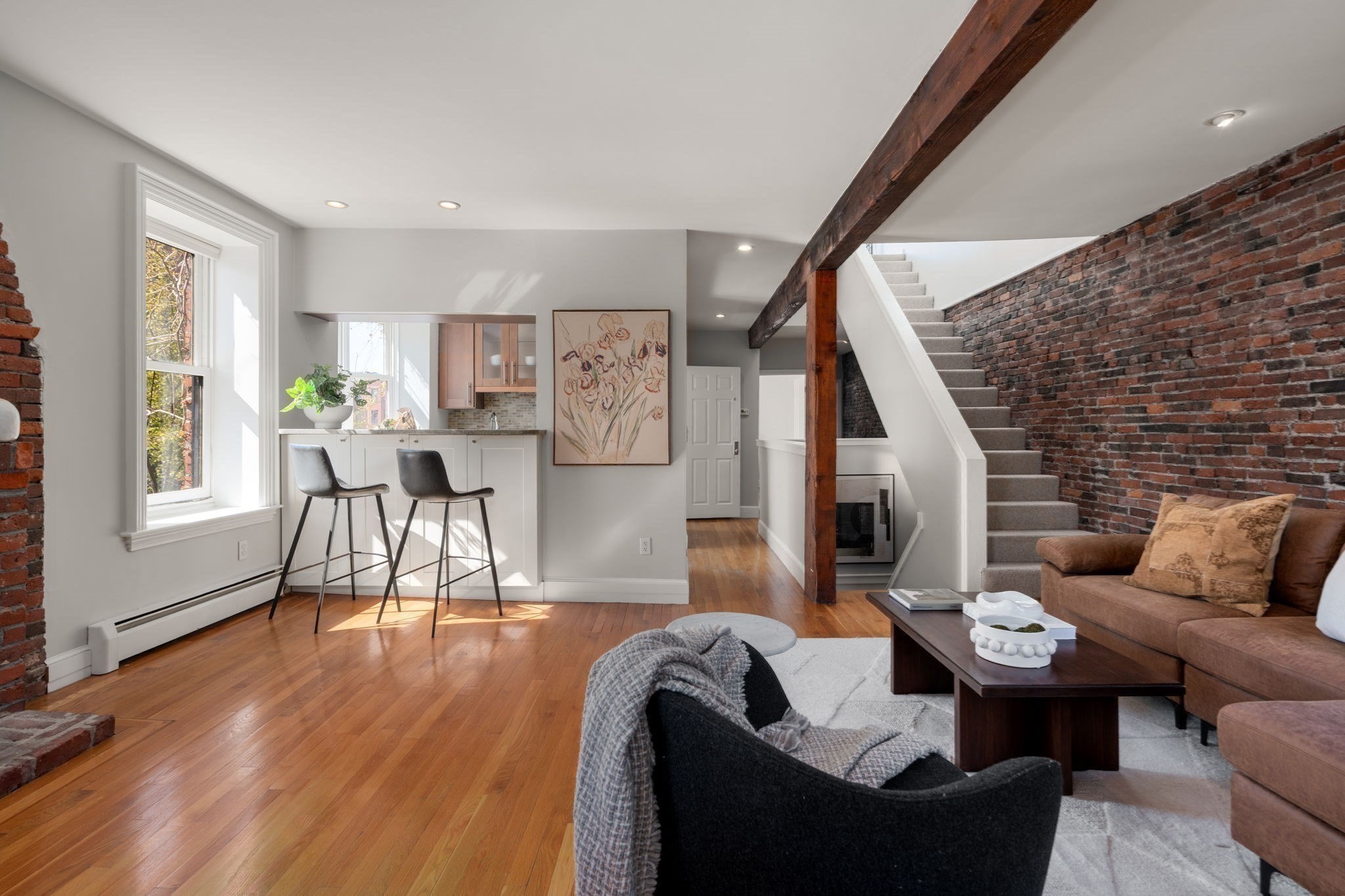 19 Albemarle St Unit 4, Back Bay, Boston, MA 02115 - Image 2