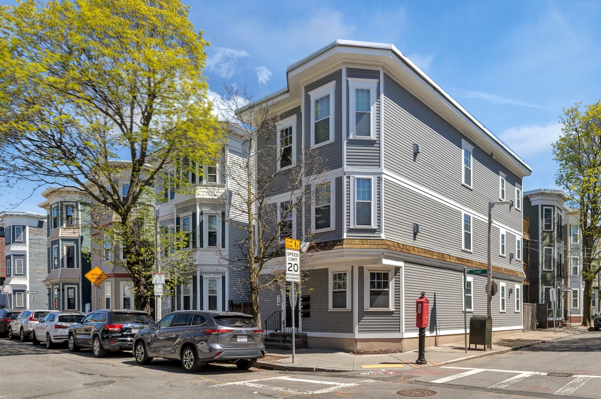253 E St Unit 1, South Boston, Boston, MA 02127