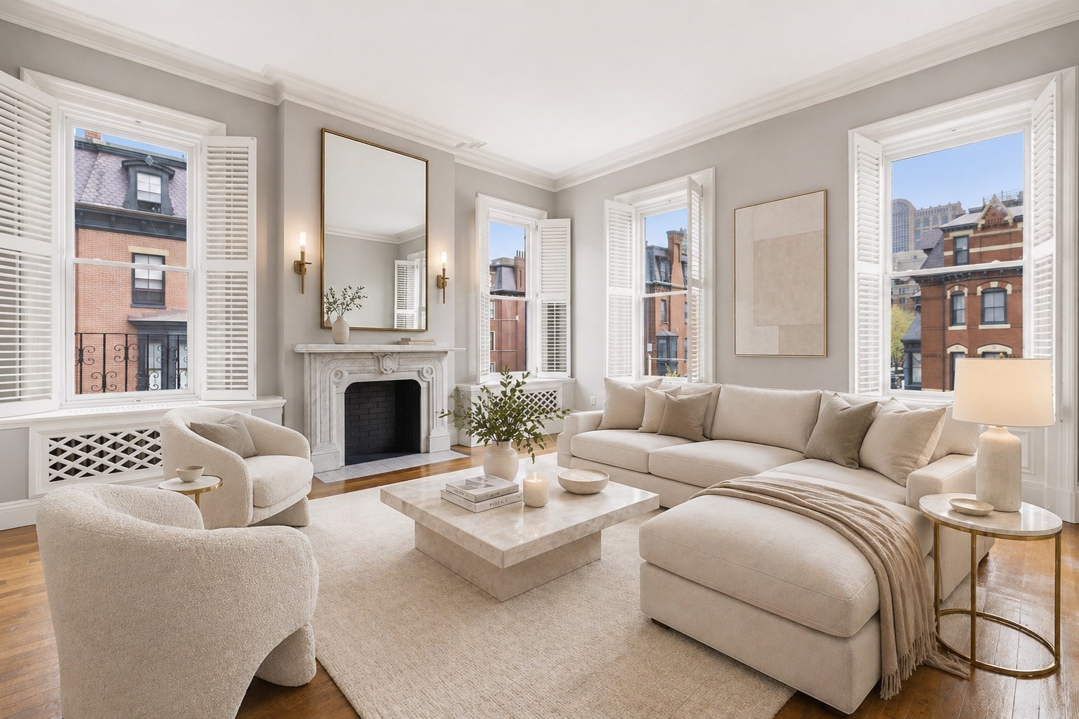 274 Clarendon St Unit 3, Back Bay, Boston, MA 02116