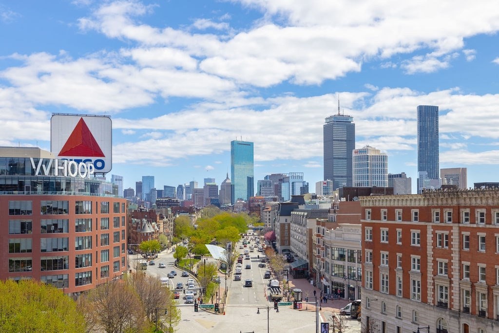 566 Commonwealth Unit 801, Fenway, Boston, MA 02215