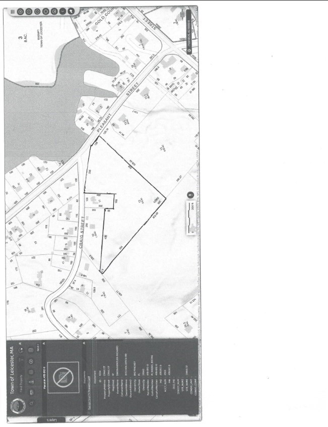 0 Pleasant St., Leicester, MA 01524