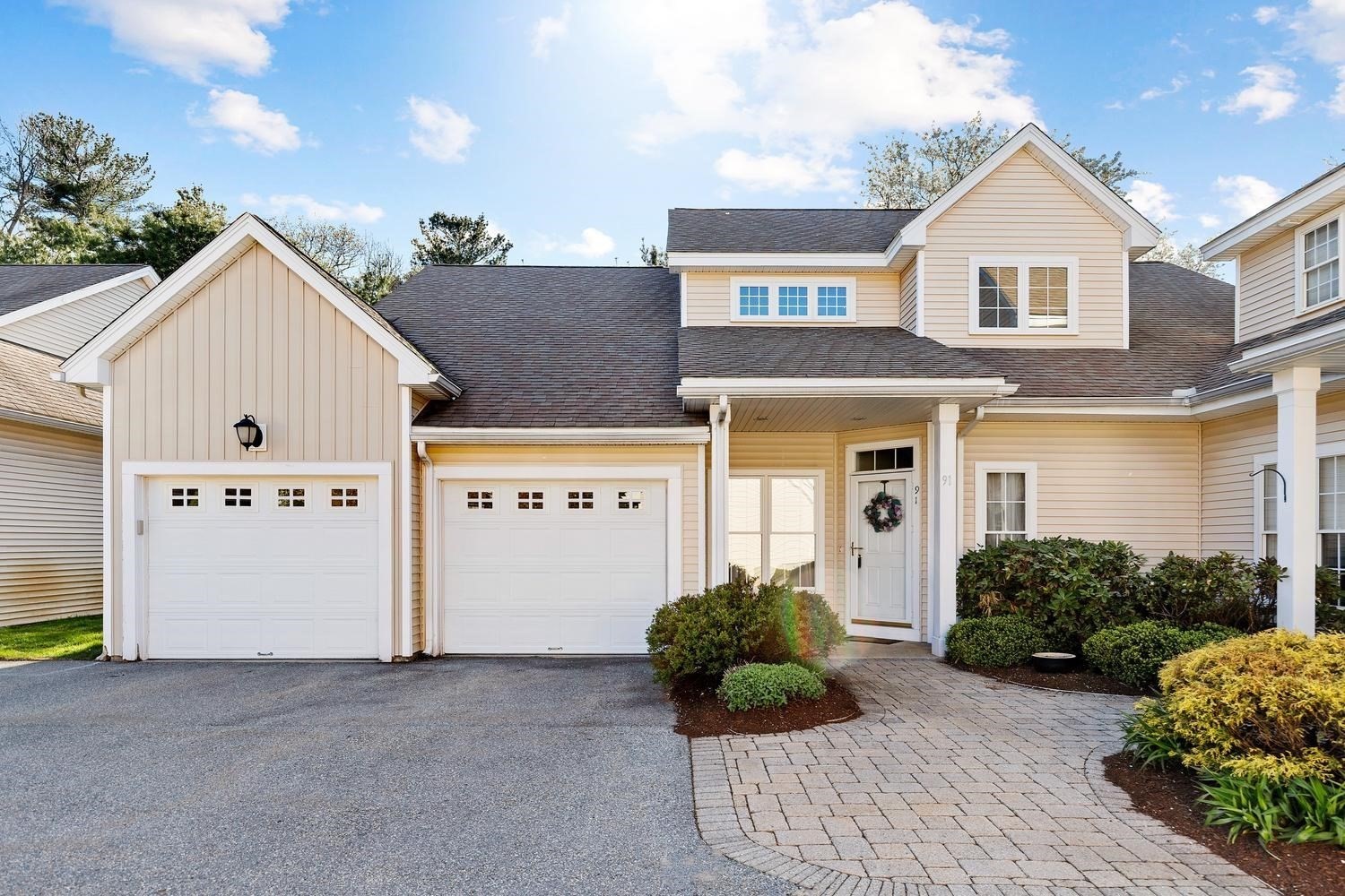 91 Emerald Ct Unit 91, Tewksbury, MA 01876
