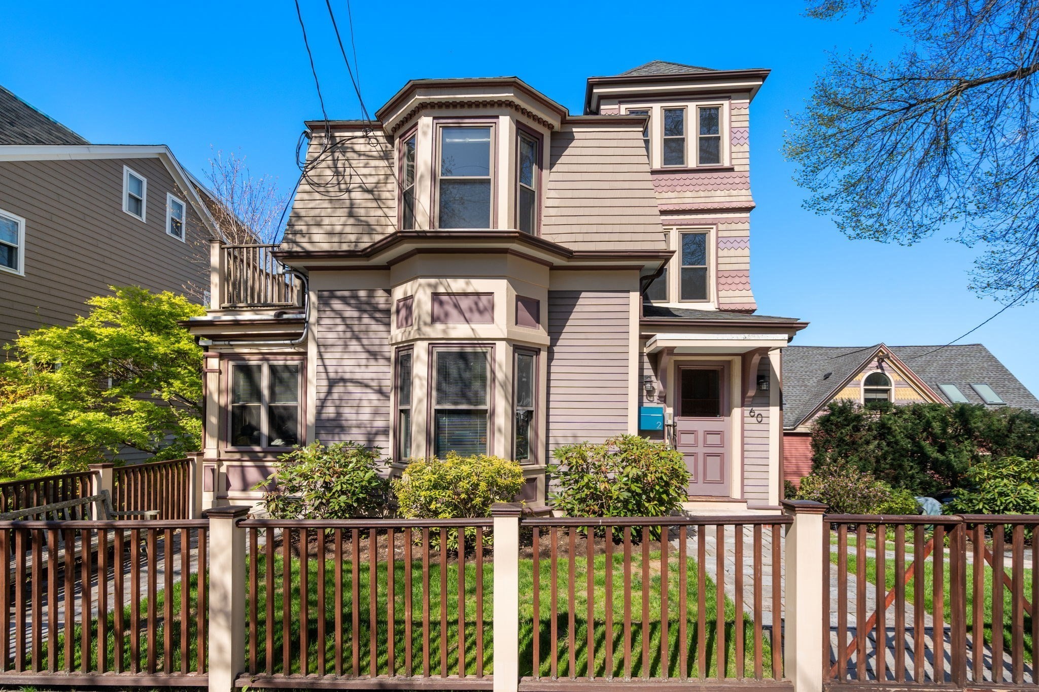60 Sheridan St. Unit 3, Jamaica Plain, Boston, MA 02130