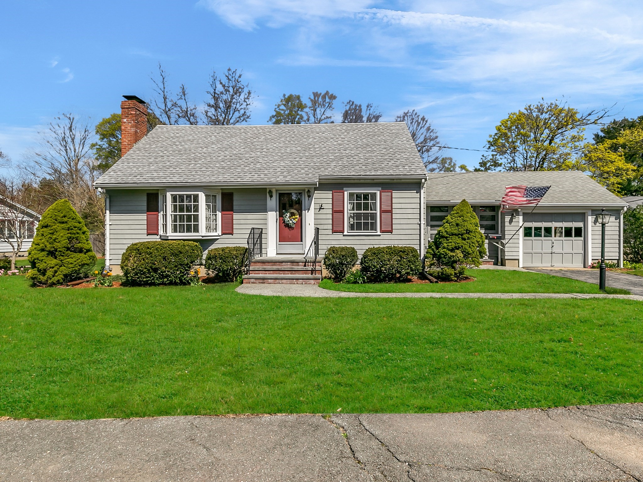 16 Mildred Road, Danvers, MA 01923