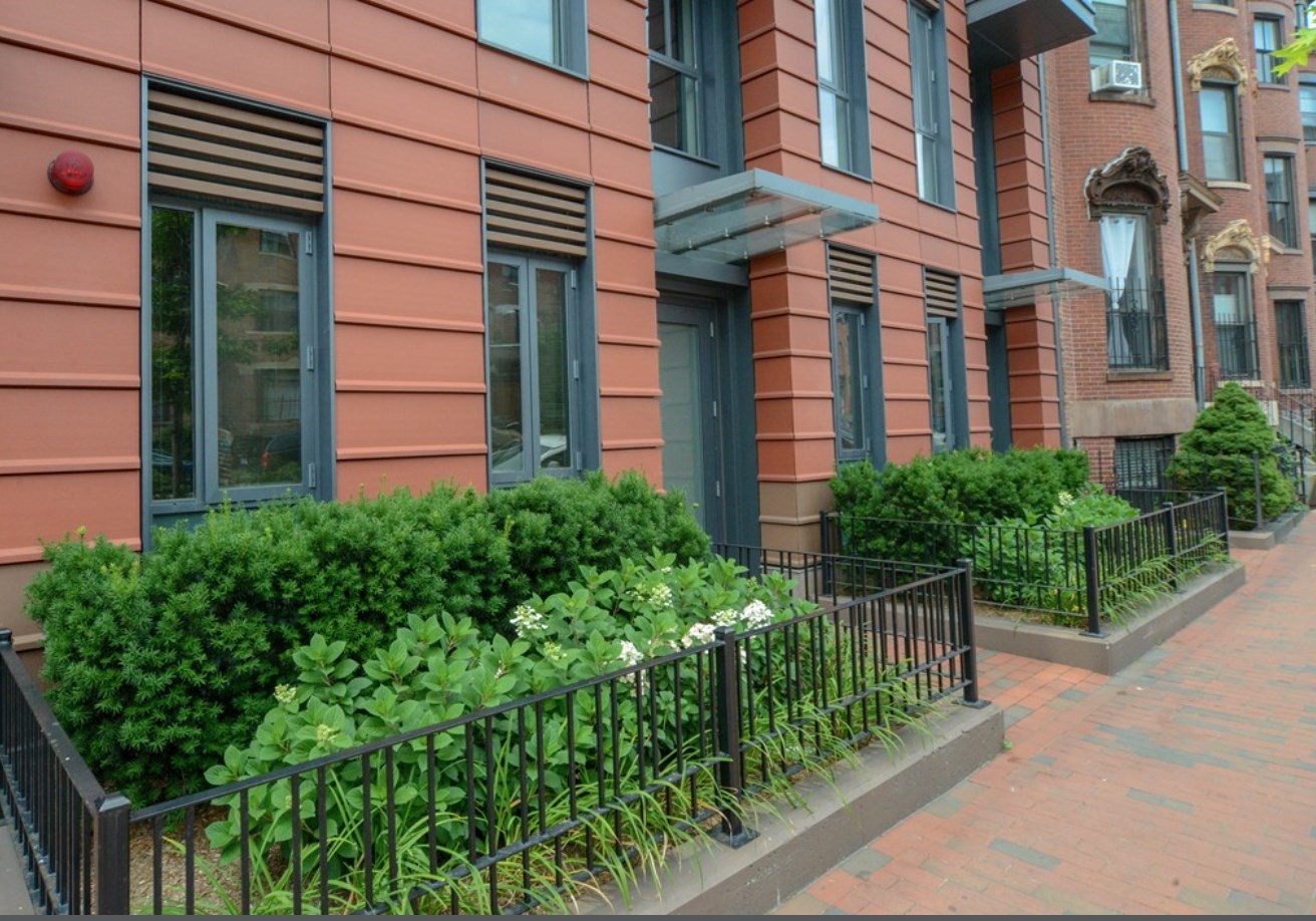 691 Massachusetts Ave Unit 102, Roxbury, Boston, MA 02118
