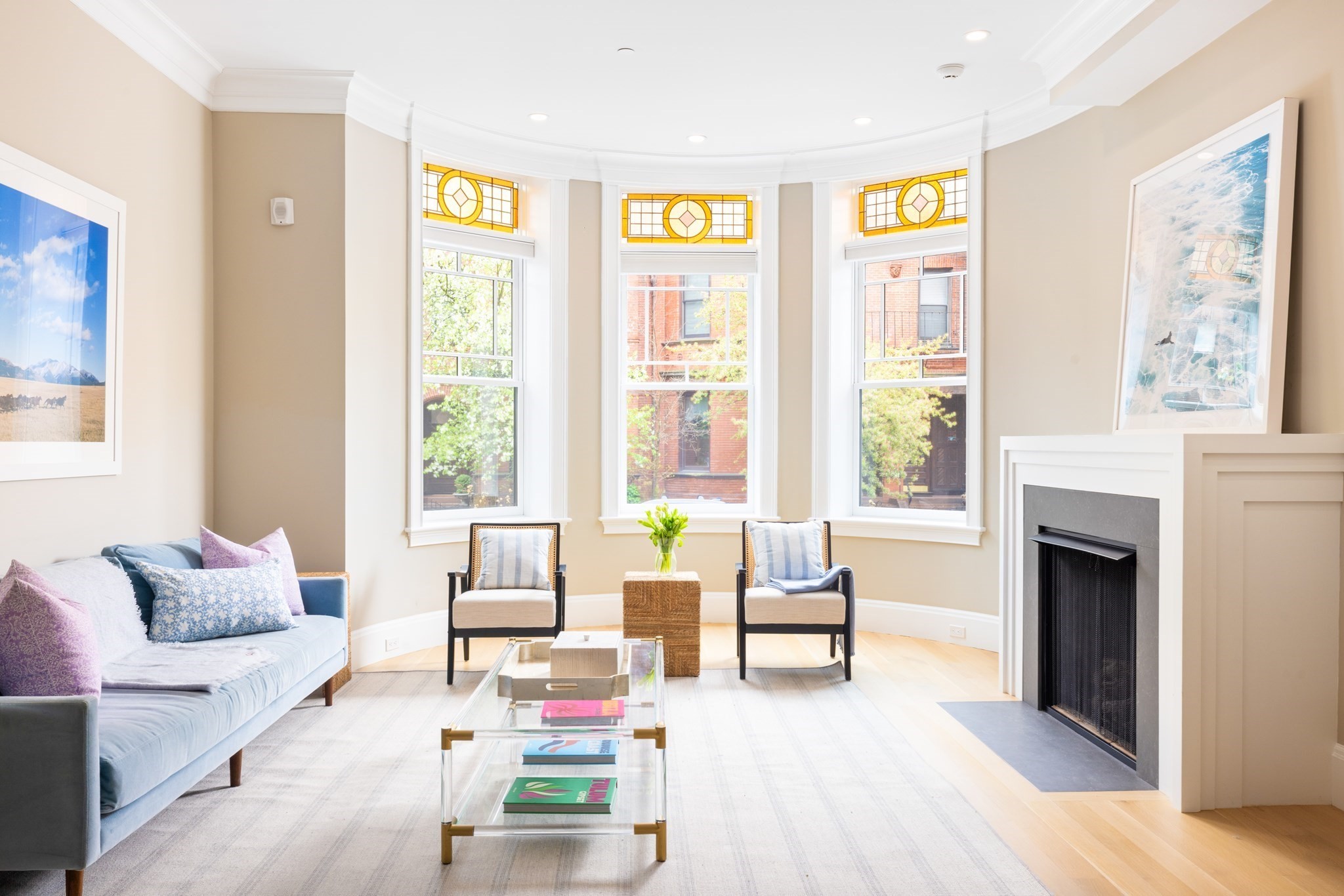 131 St Botolph St Unit A, Back Bay, Boston, MA 02116