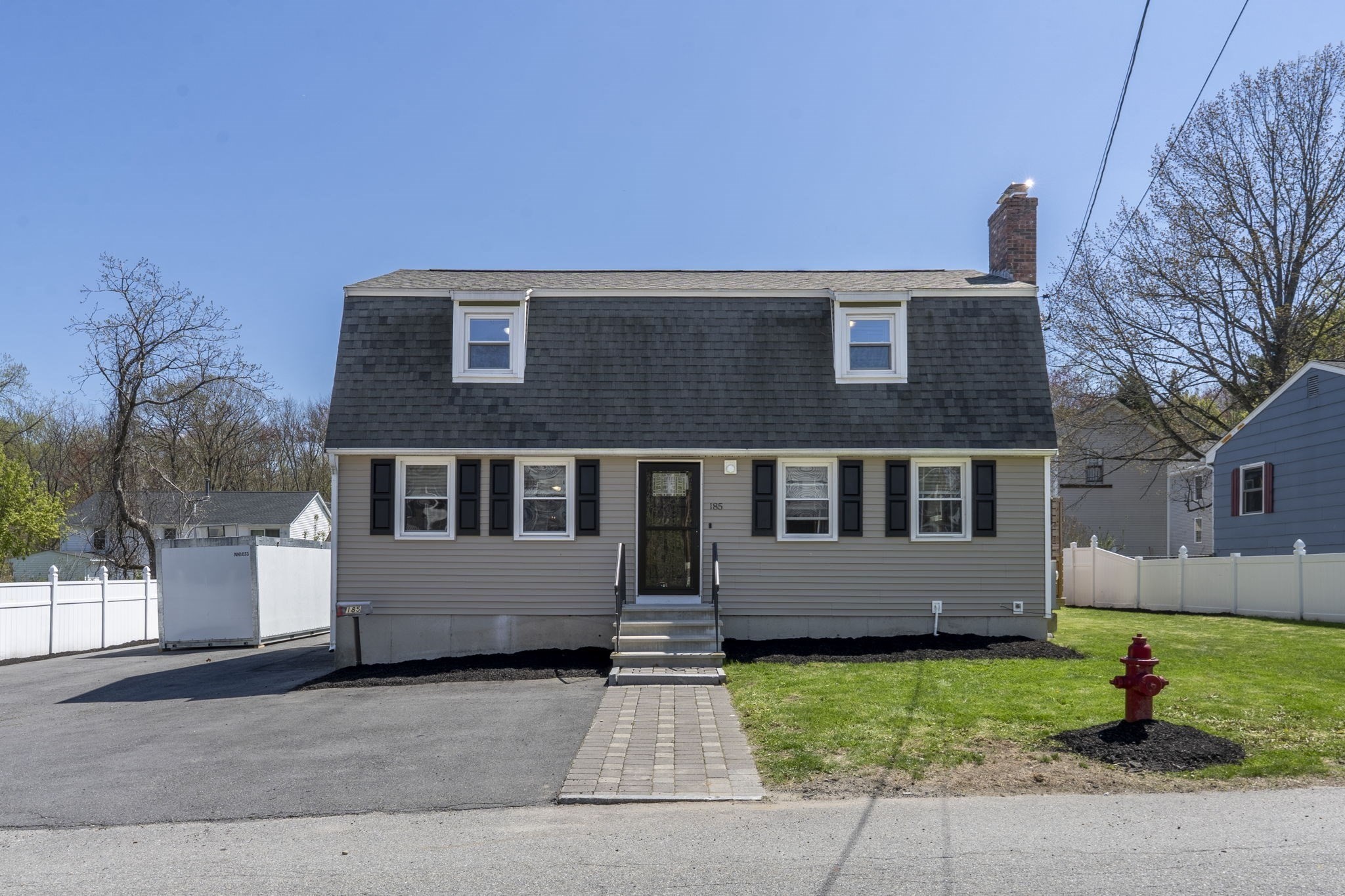 185 Eighteenth St, Lowell, MA 01850