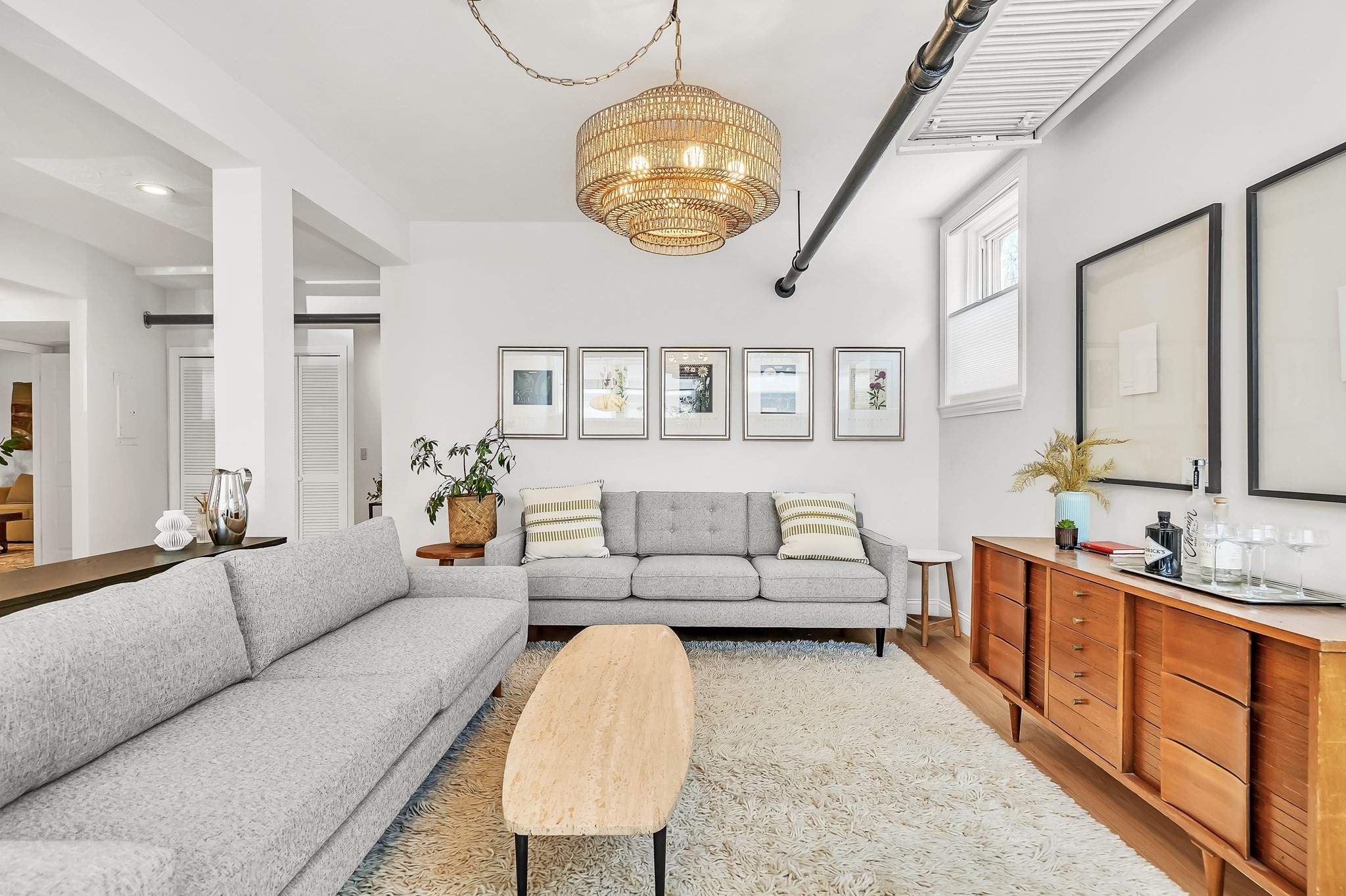 12 Gibbs Street Unit B, Brookline, MA 02446