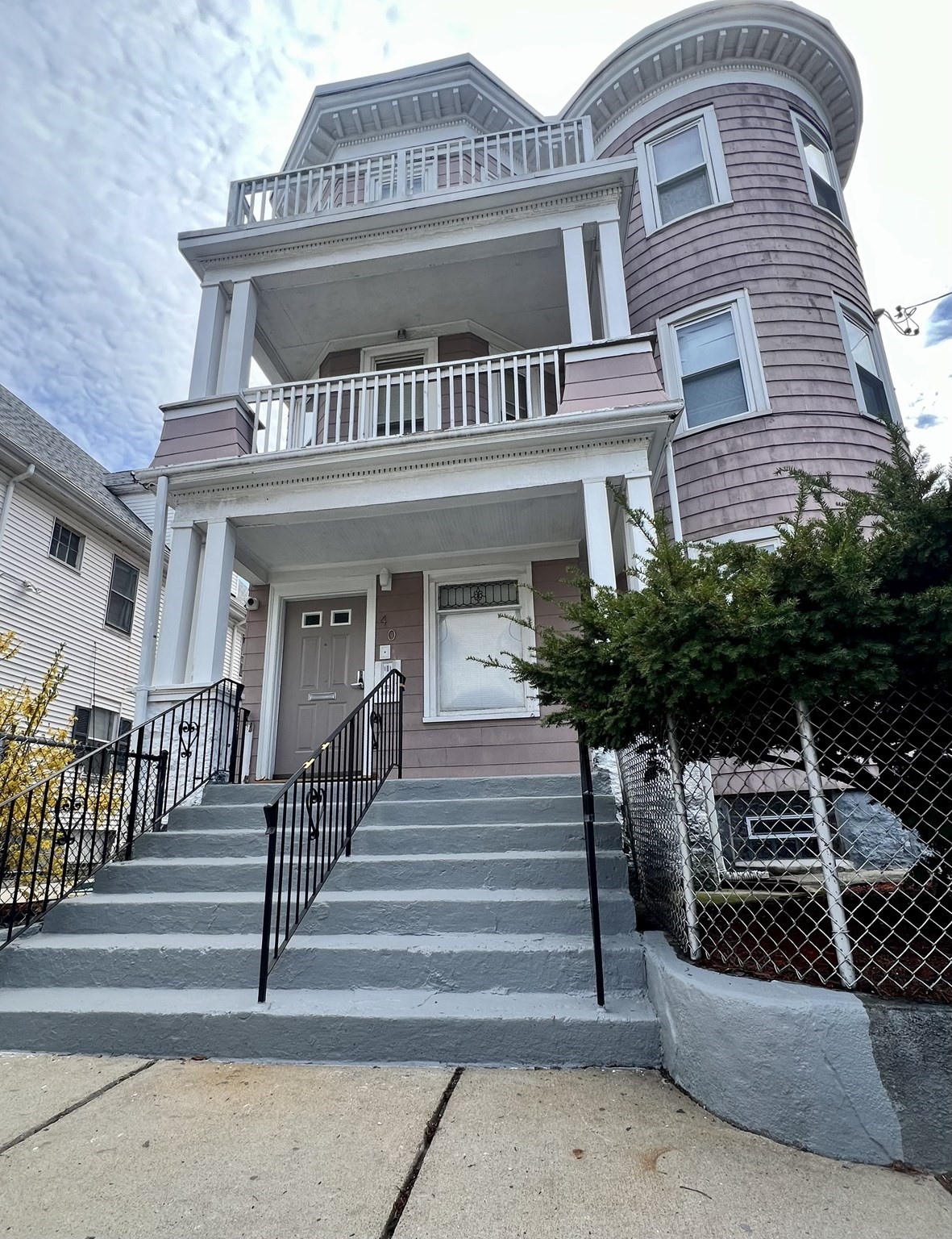 40 Barry Street, Dorchester, Boston, MA 02125