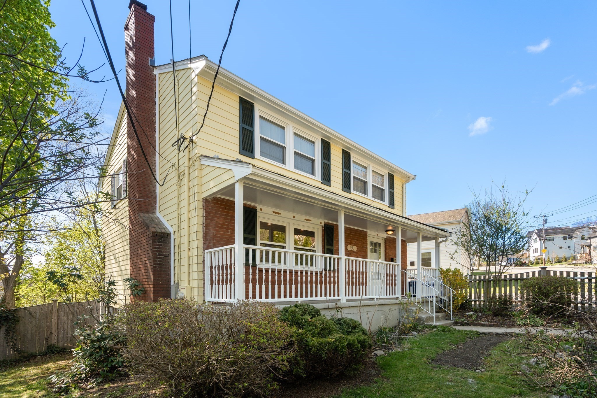 392 Poplar St, Roslindale, Boston, MA 02131