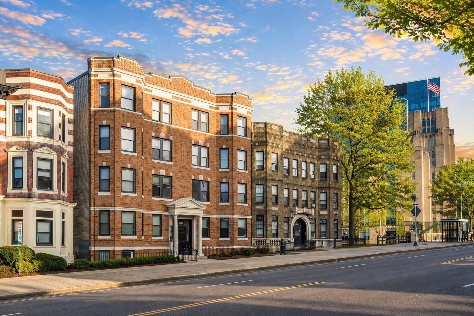 451 Park Dr Unit 3A, Fenway, Boston, MA 02215