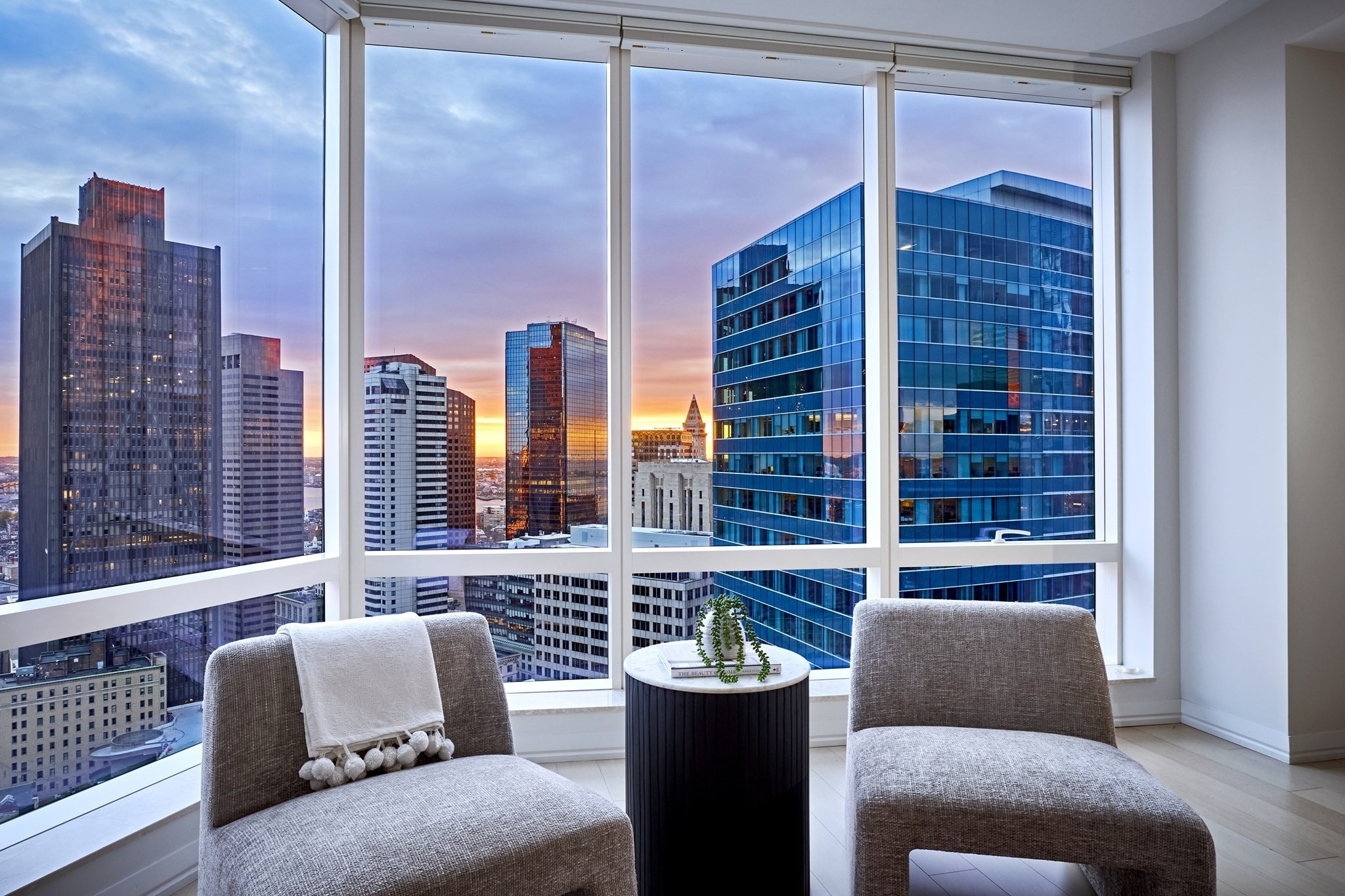 1 Franklin St Unit 3505, Downtown, Boston, MA 02110