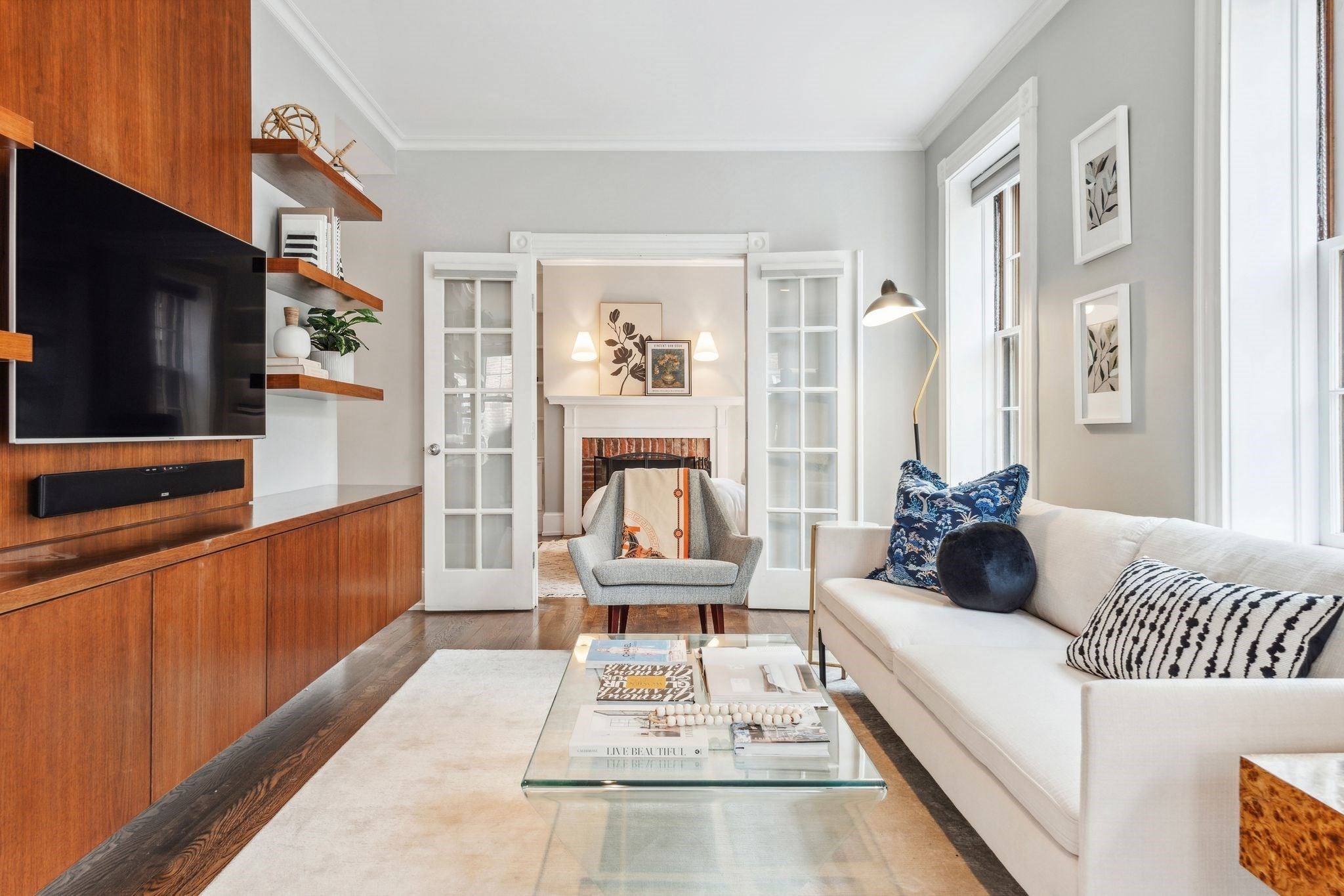 61 Revere Street Unit 3, Beacon Hill, Boston, MA 02114