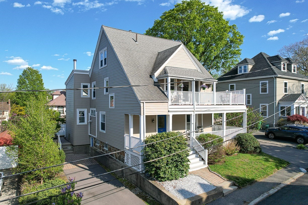 12 Barnes Road Unit 2, Newton, MA 02458