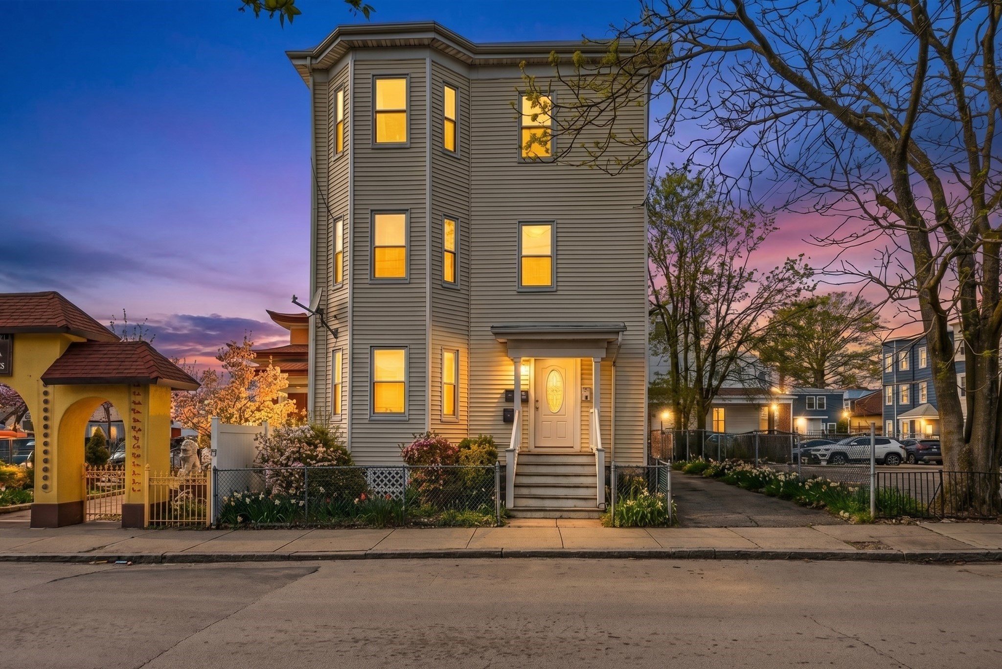 117 Park St, Dorchester, Boston, MA 02122