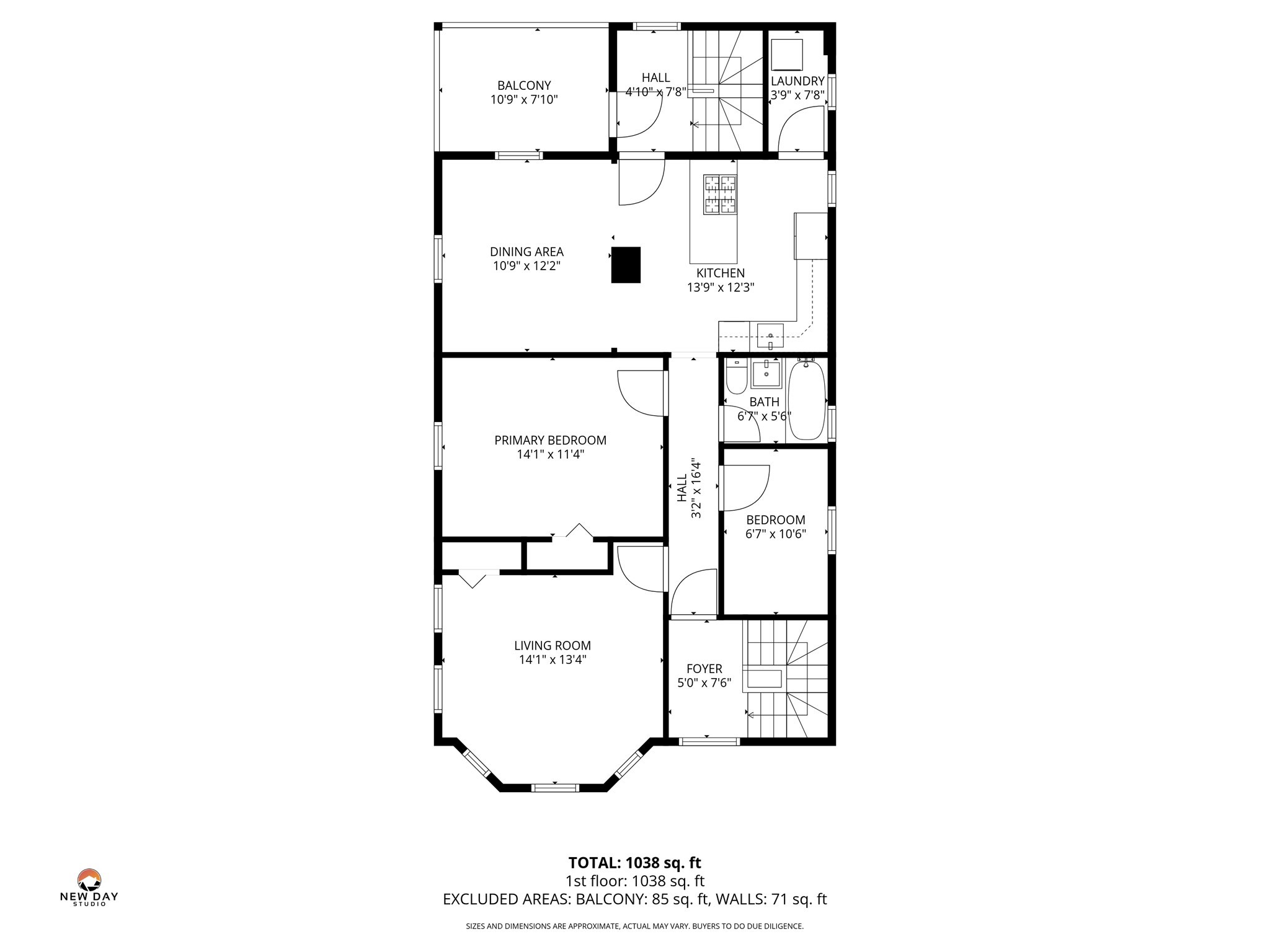 117 Park St, Dorchester, Boston, MA 02122 - Image 35
