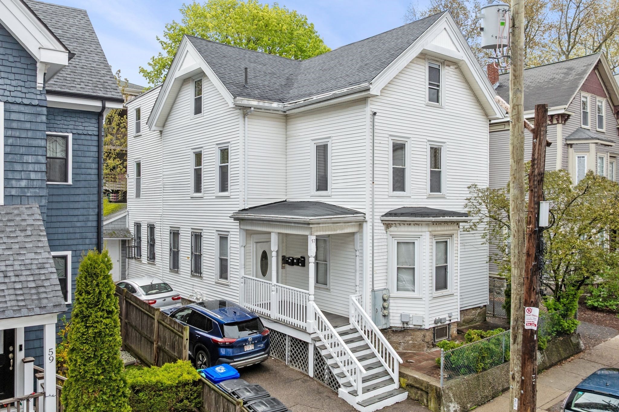 57 Mozart St, Jamaica Plain, Boston, MA 02130