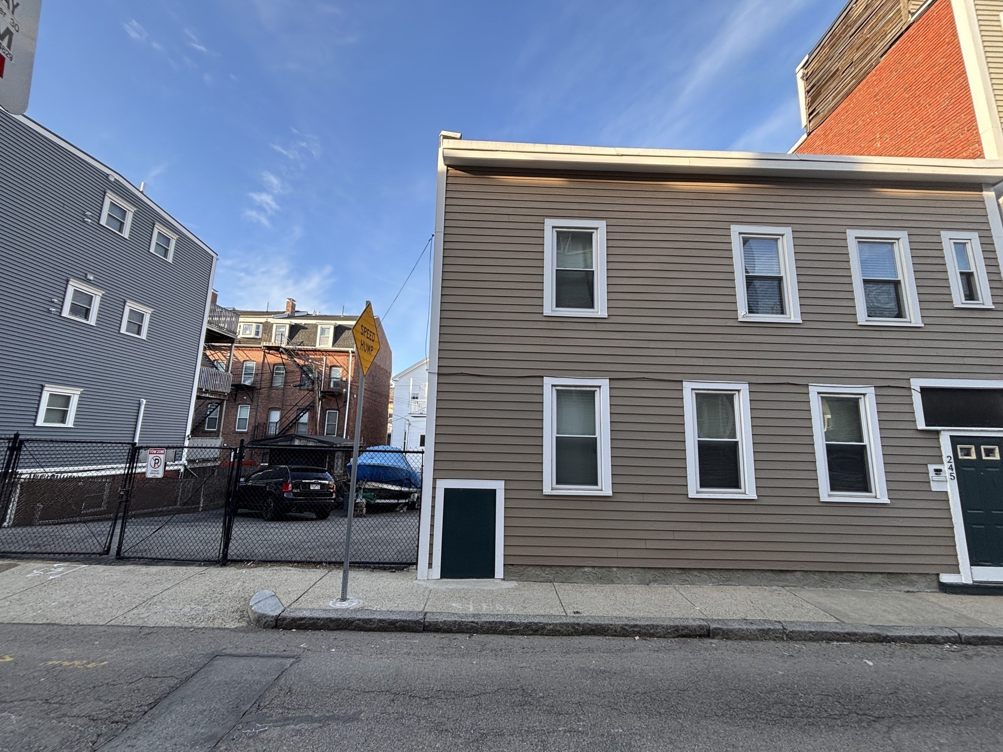 245 Gold St, South Boston, Boston, MA 02127