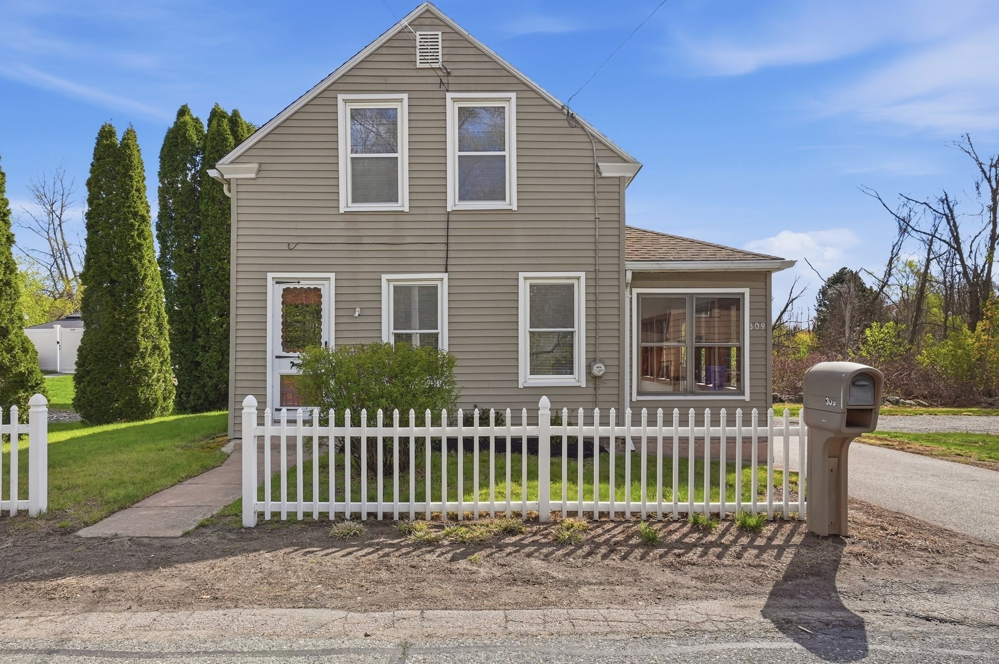 309 Purchase Street, Milford, MA 01757