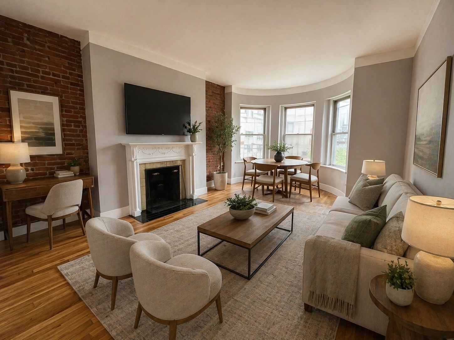 198 Saint Botolph St Unit 8, Back Bay, Boston, MA 02115