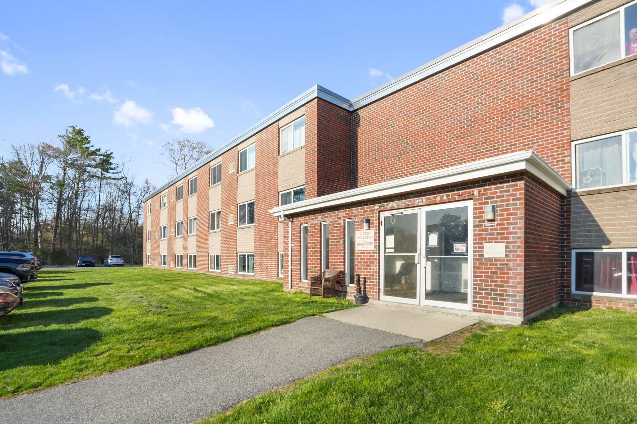2120 Phillips Road Unit 37, New Bedford, MA 02745