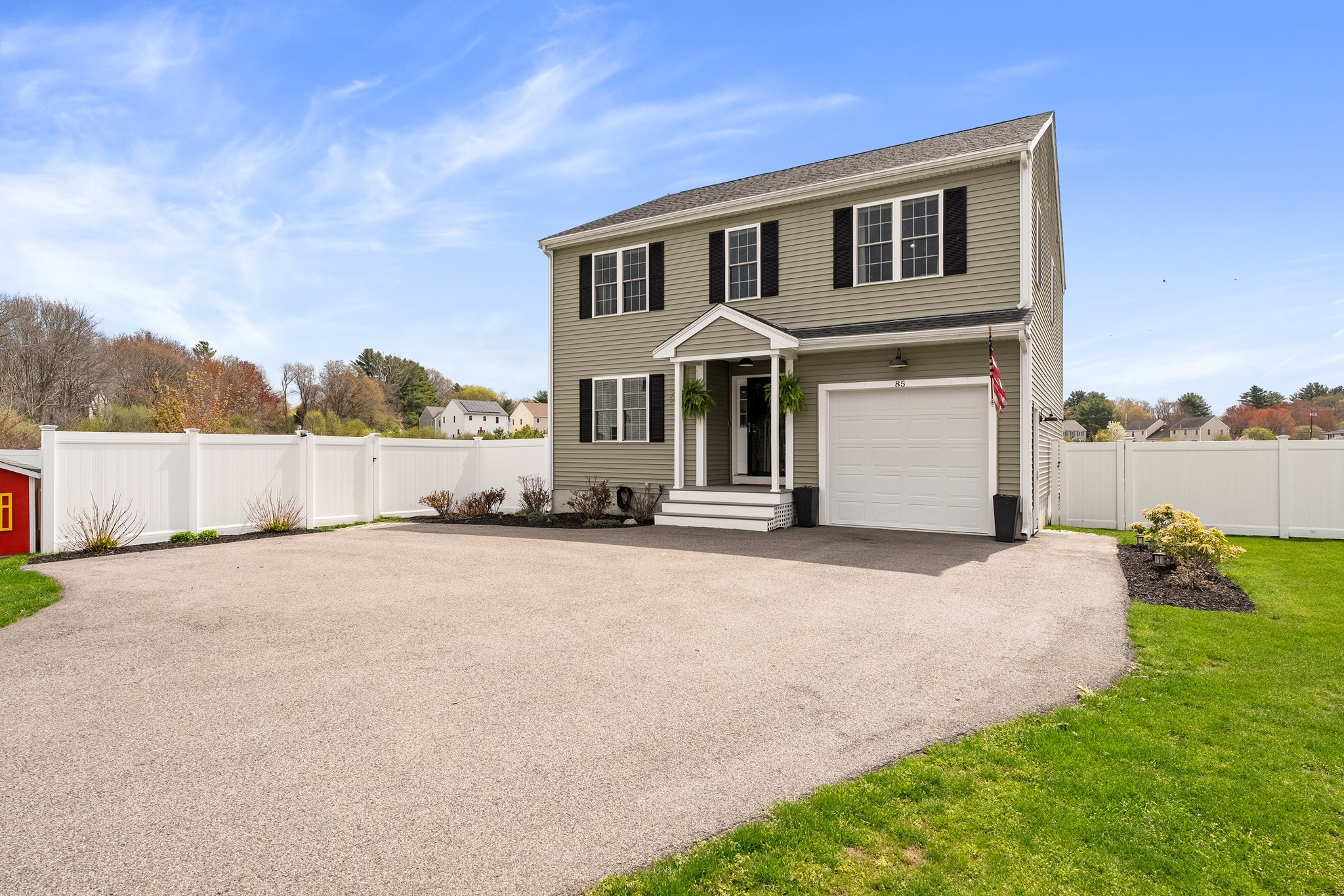 85 Prattown Lane, Bridgewater, MA 02324