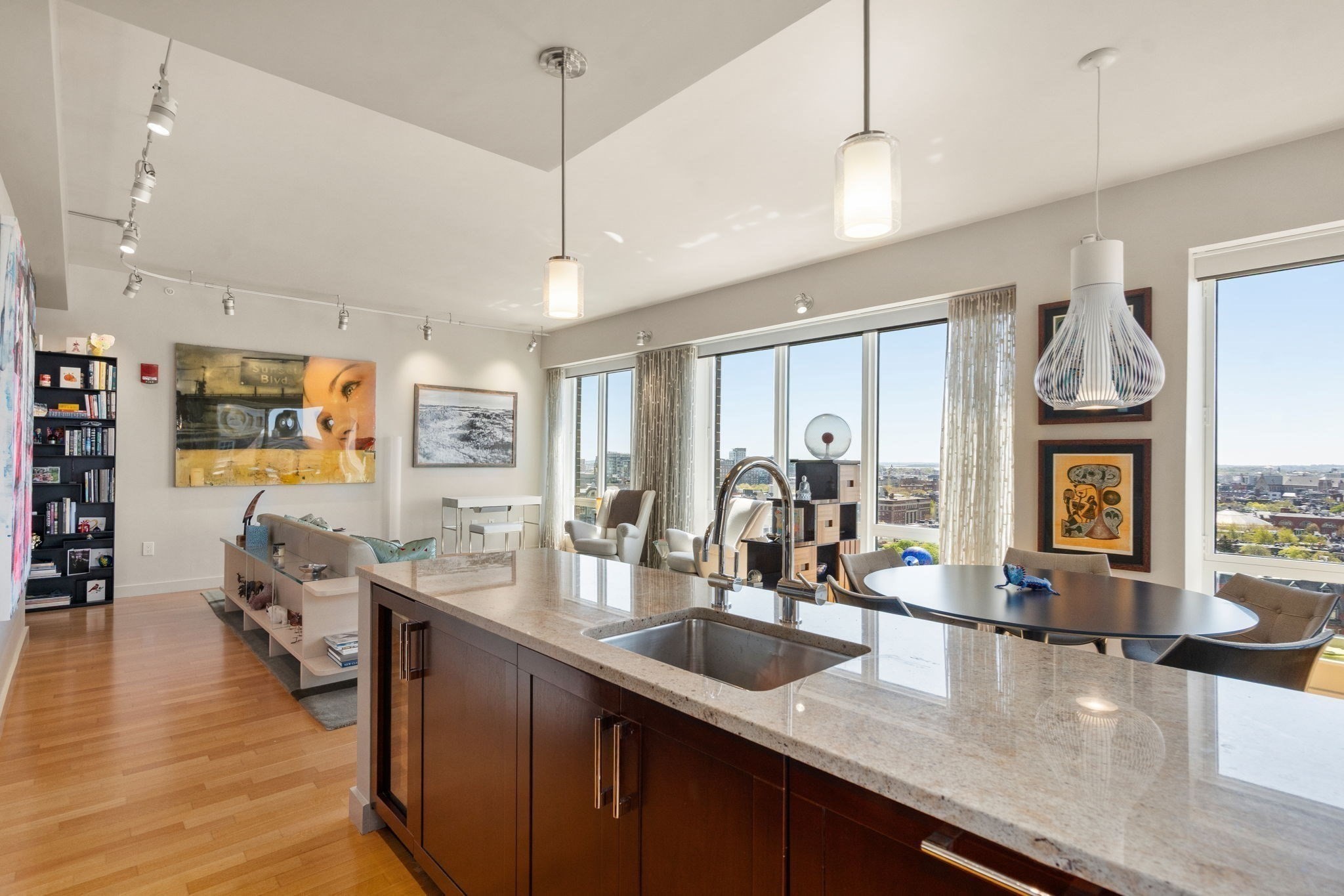 400 Stuart Street Unit 16E, Back Bay, Boston, MA 02116